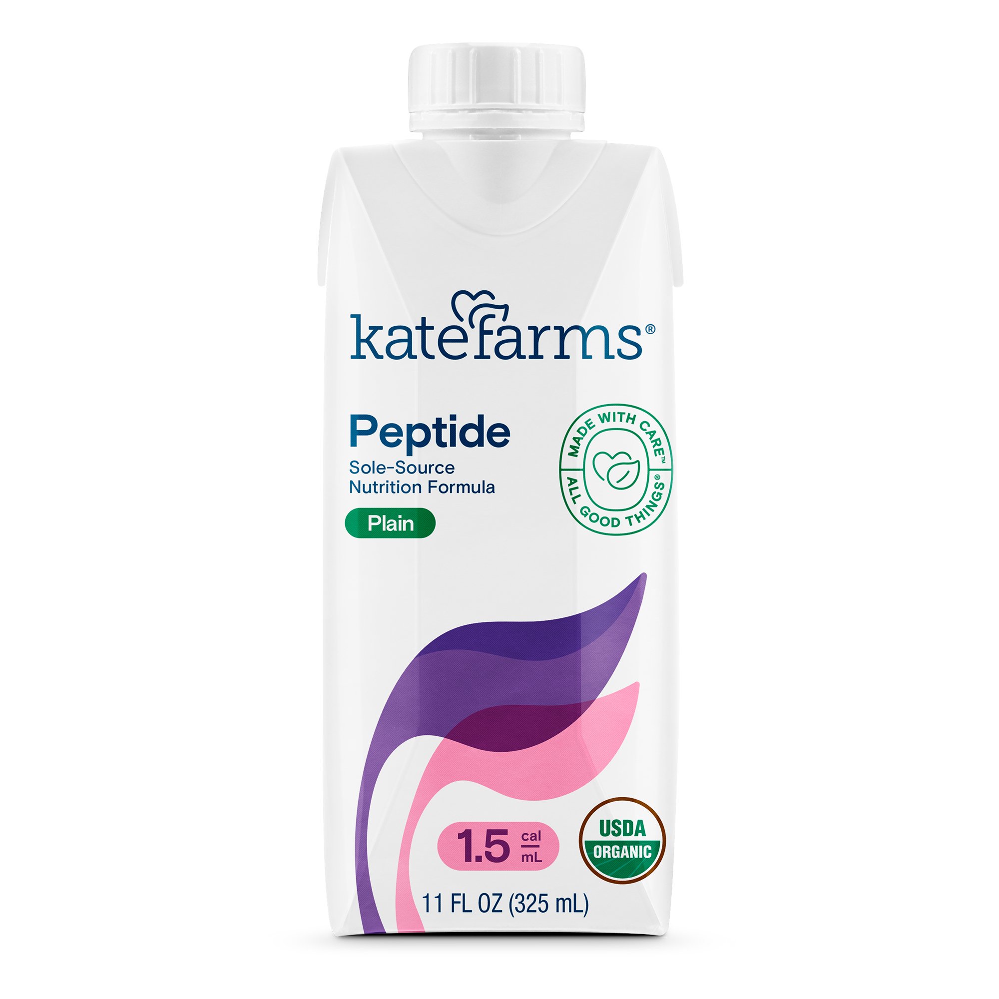 Kate Farms - 851823006379 Kate Farms® Standard 1.5 Sole-Source Nutrition Formula