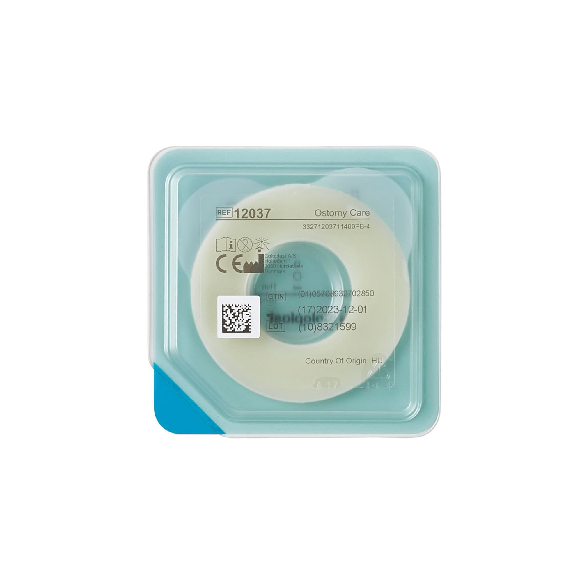 Coloplast - 12037 Brava® Thin Skin Barrier Ring