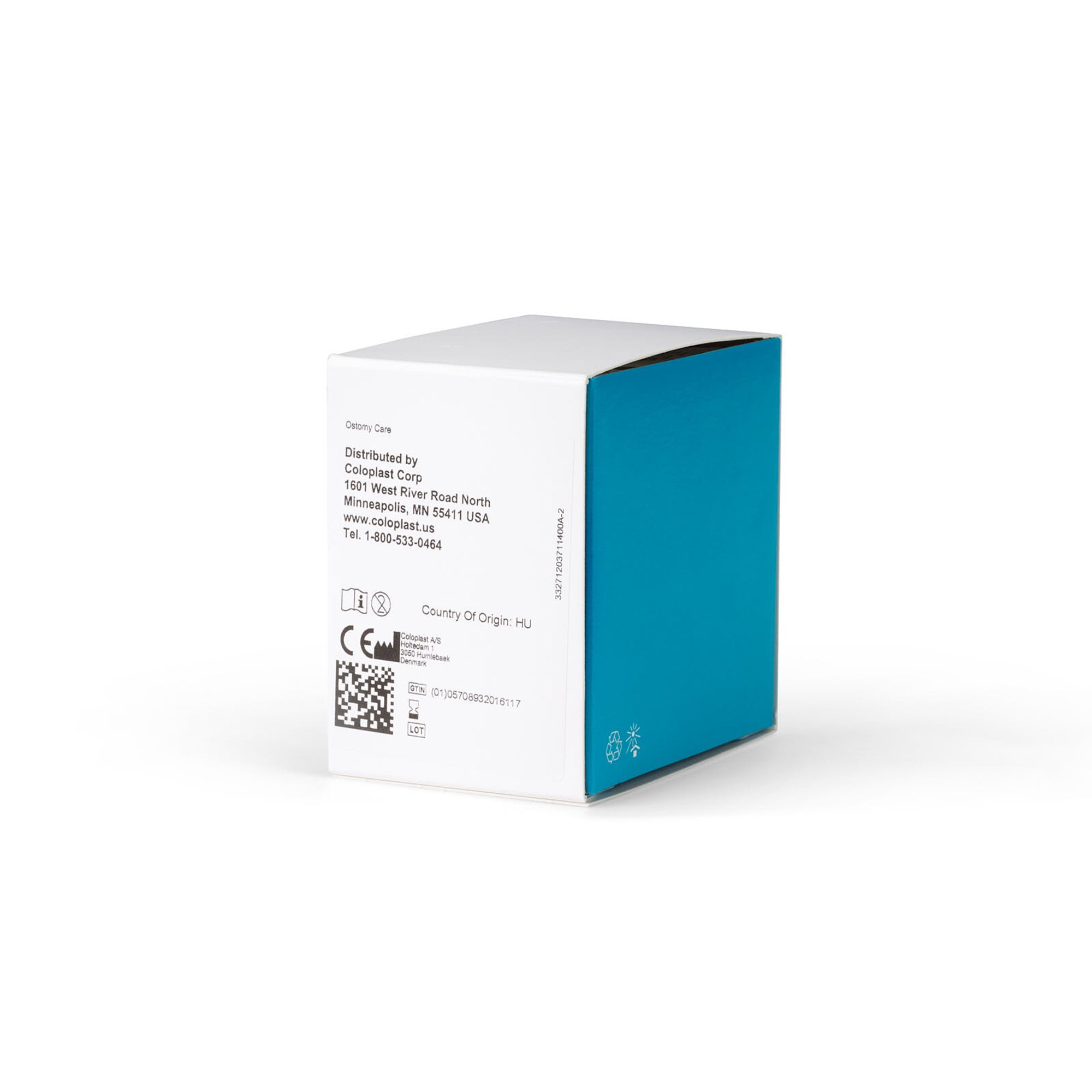 Brava Thin Skin Barrier Ring 12037 by Coloplast
