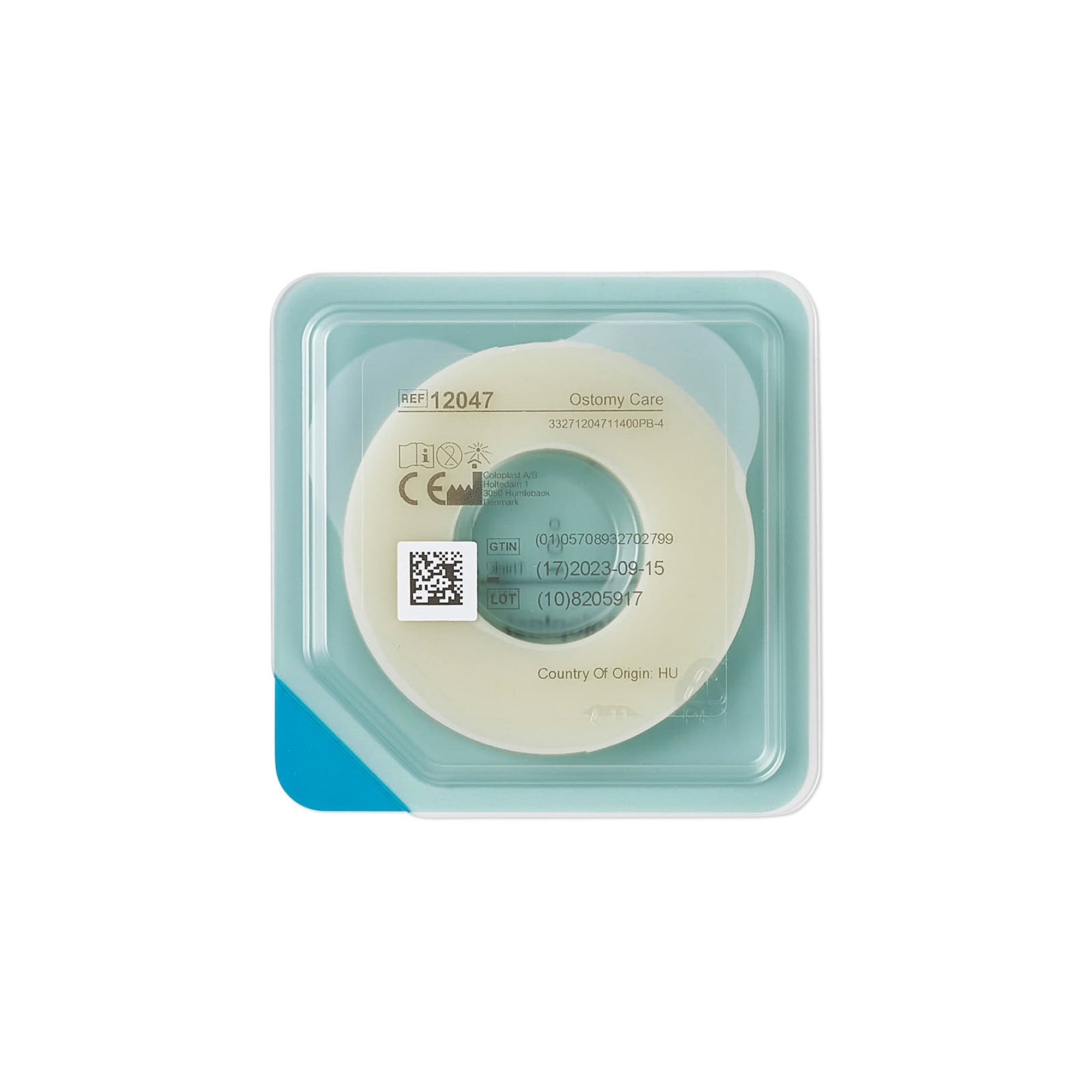 Coloplast - 12047 Brava® Thick Skin Barrier Ring