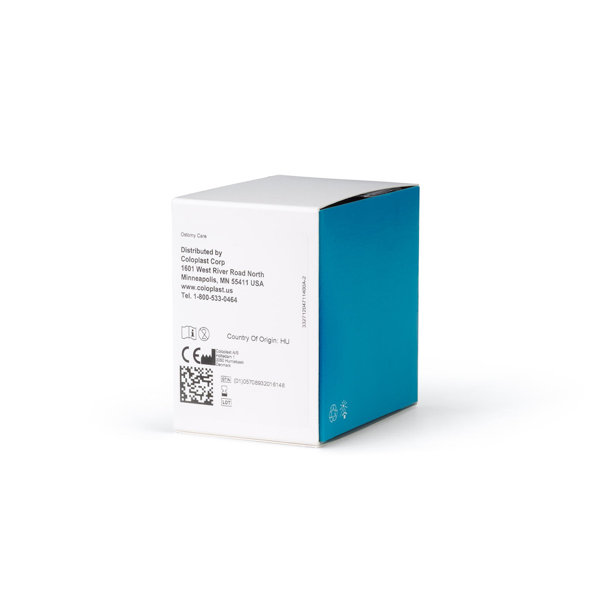 Coloplast - 12047 Brava® Thick Skin Barrier Ring