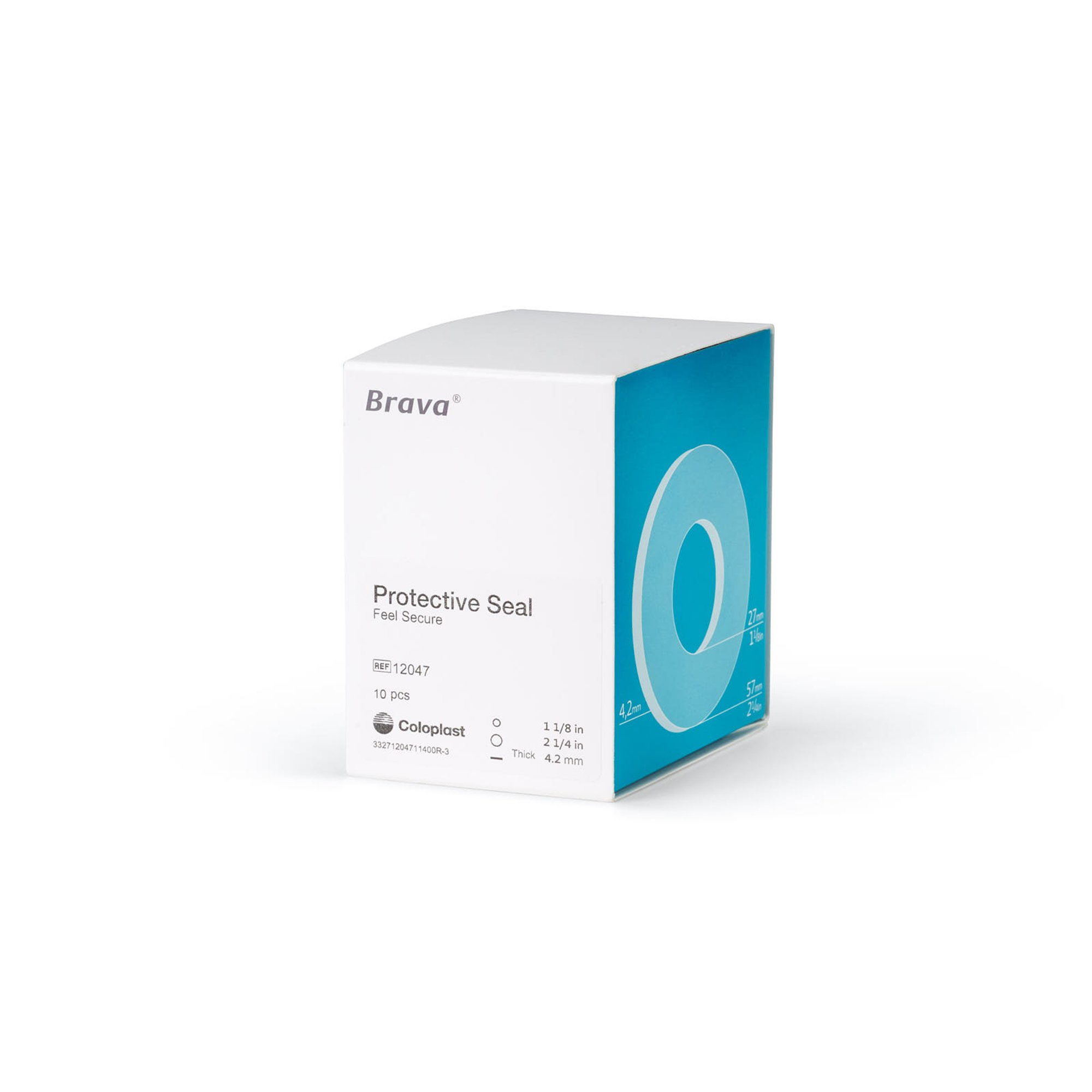 Coloplast - 12047 Brava® Thick Skin Barrier Ring