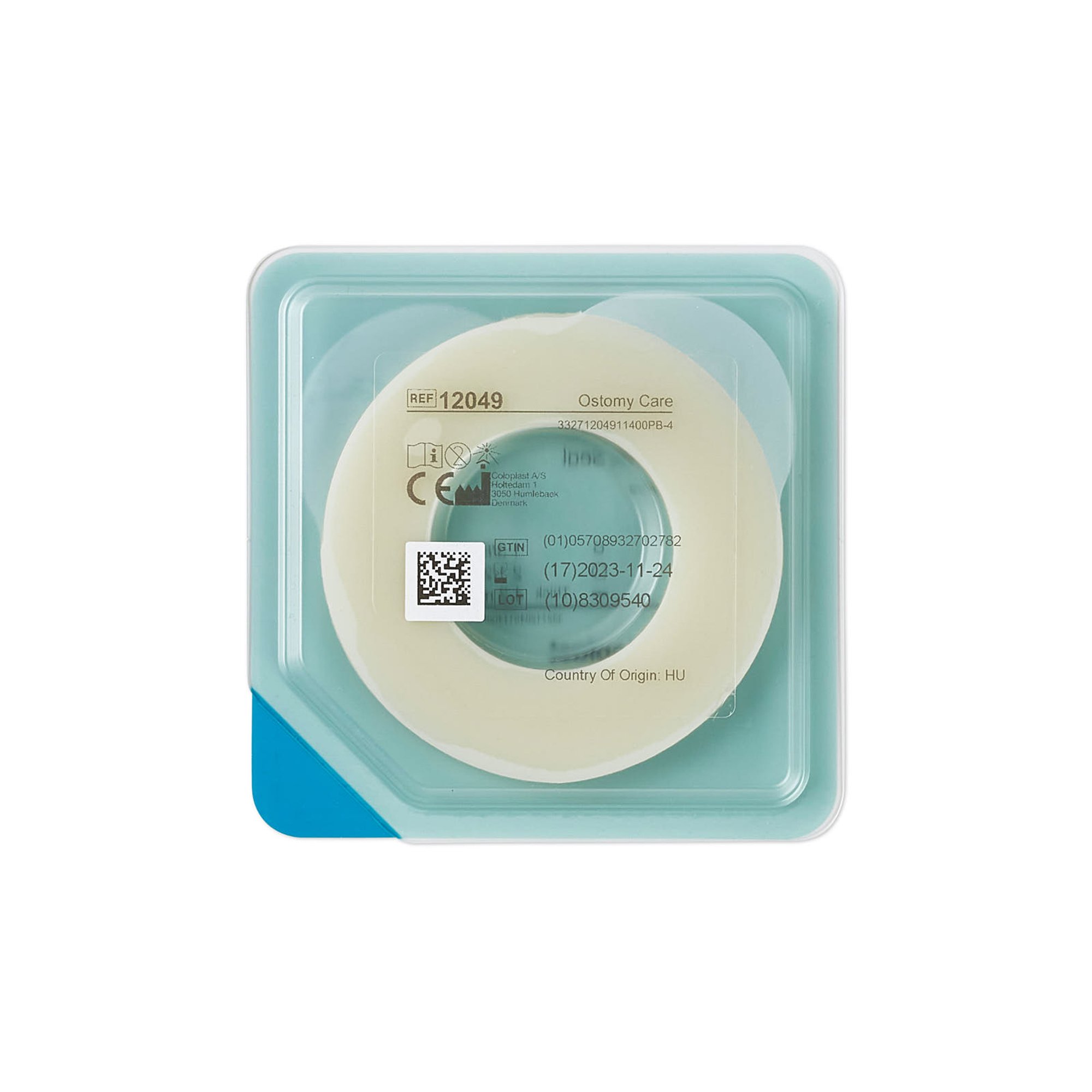 Coloplast 12049 - Brava® Thick Skin Barrier Ring - 1/Each, 10/Box
