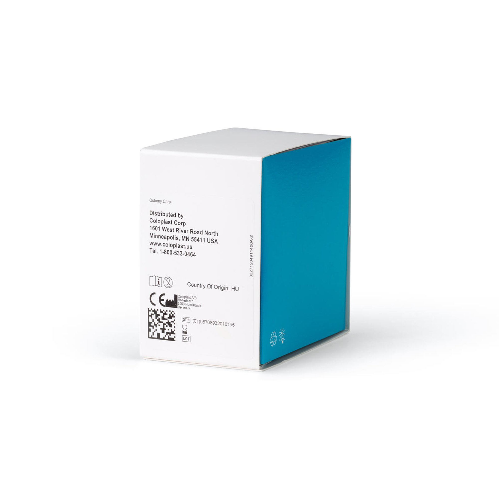 Coloplast - 12049 Brava® Thick Skin Barrier Ring