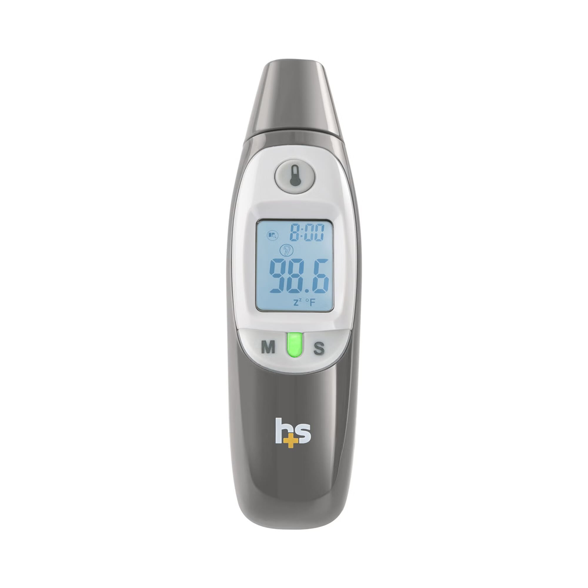Mabis Healthcare - 18-210-000 Tympanic Ear Thermometer HealthSmart® Ear Probe Handheld