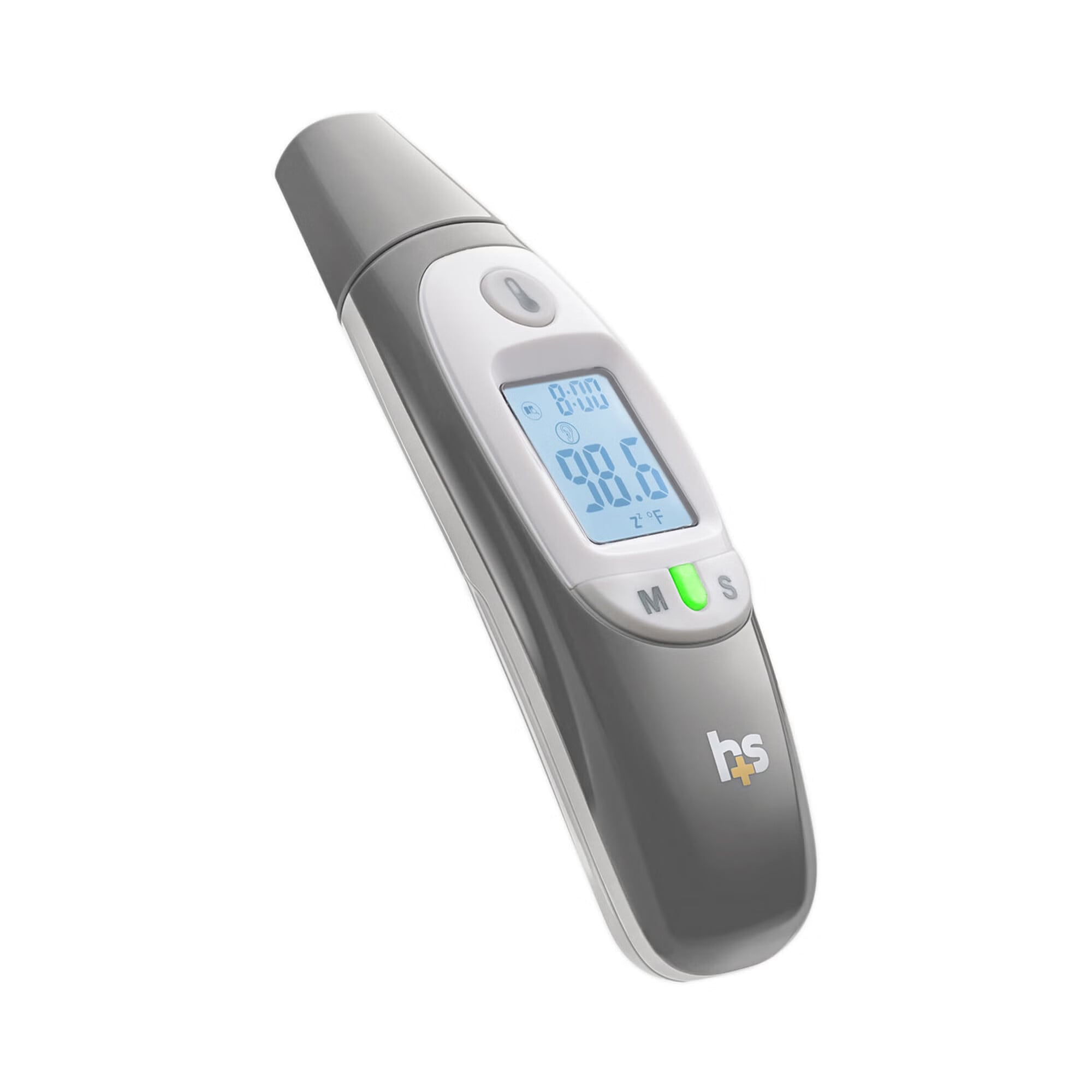 Mabis Healthcare - 18-210-000 Tympanic Ear Thermometer HealthSmart® Ear Probe Handheld