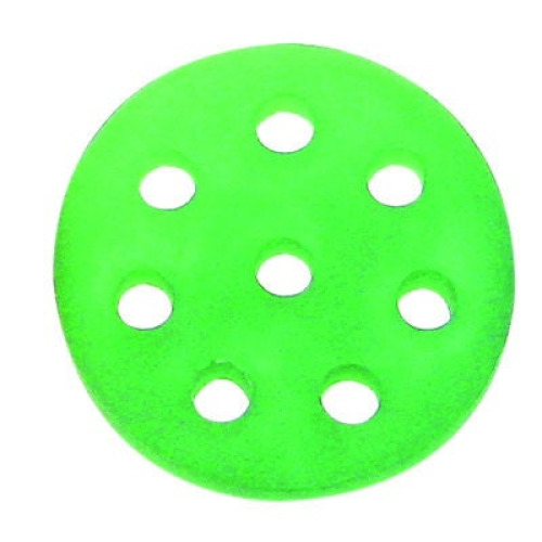 Fabrication Enterprises - 10-2243 Hand Exerciser THERABAND® Green Intermediate