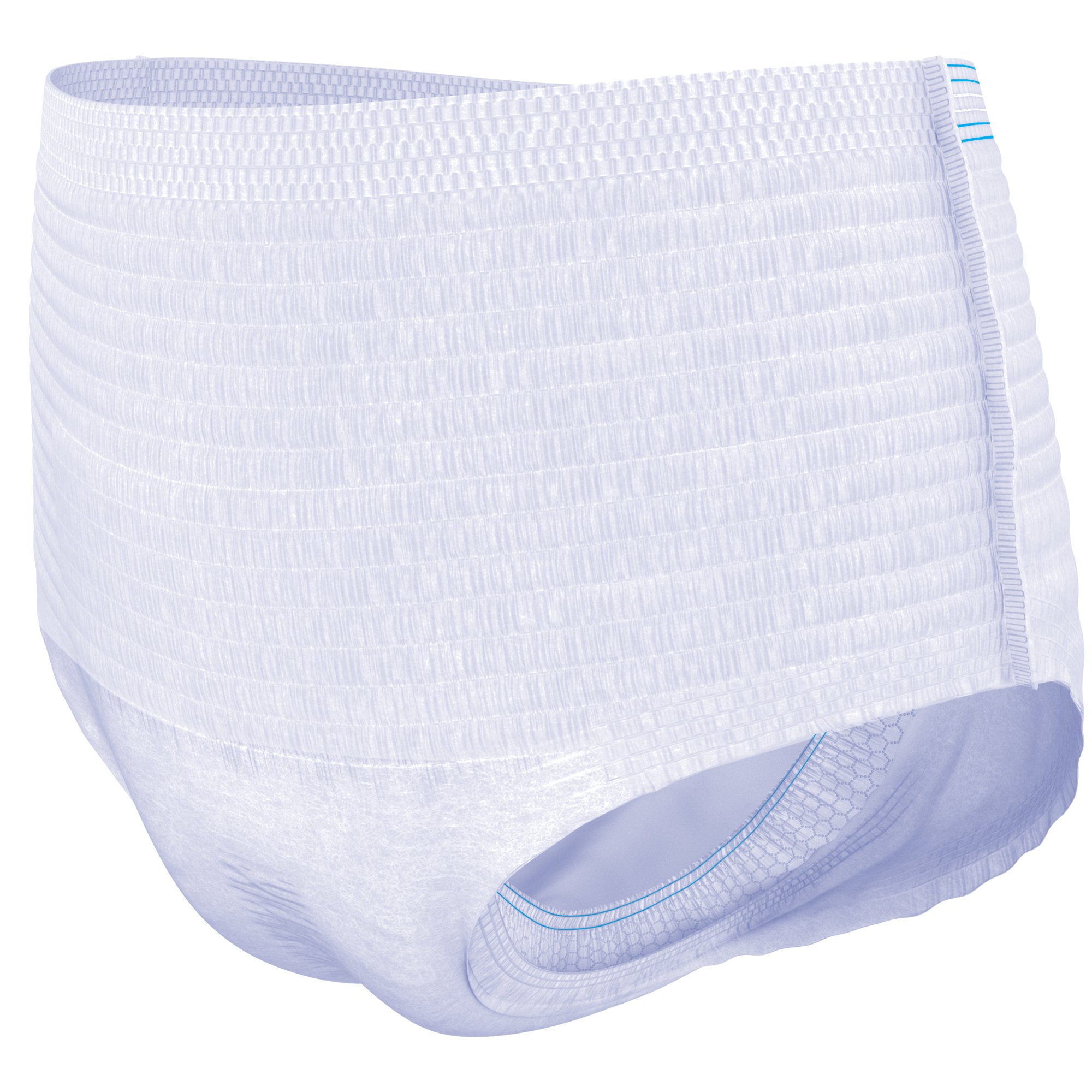 TENA ProSkin Overnight Super Absorbent Underwear 72427 by Essity HMS North America