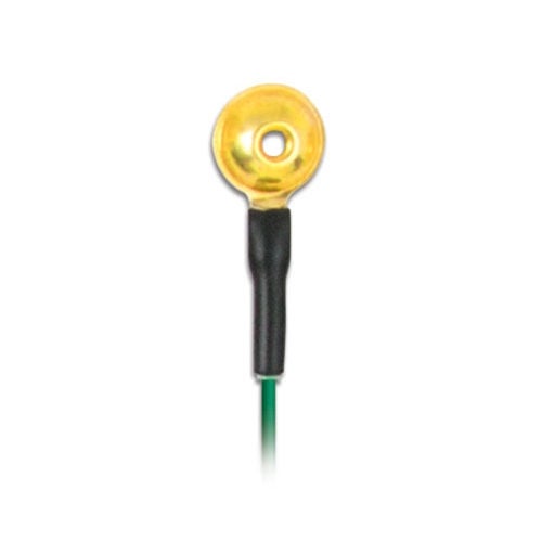 Natus Medical - 019-478600 EEG Cup Electrode Grass® Brain Monitoring 12 per Pack