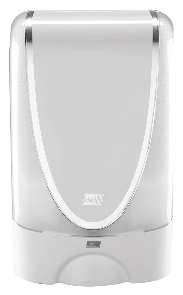 SC Johnson Professional USA Inc - TF2WHI Hand Hygiene Dispenser TF Ultra™ White Plastic Touch Free 1 Liter Wall Mount