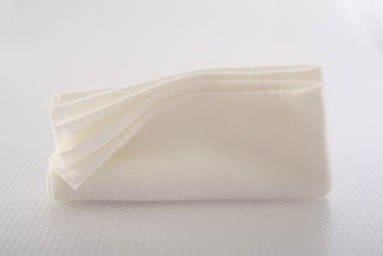 Kerma Medical Products - 151416 Fetal Monitor Belt 14 X 16 Inch Pull Over White Polyester / Spandex