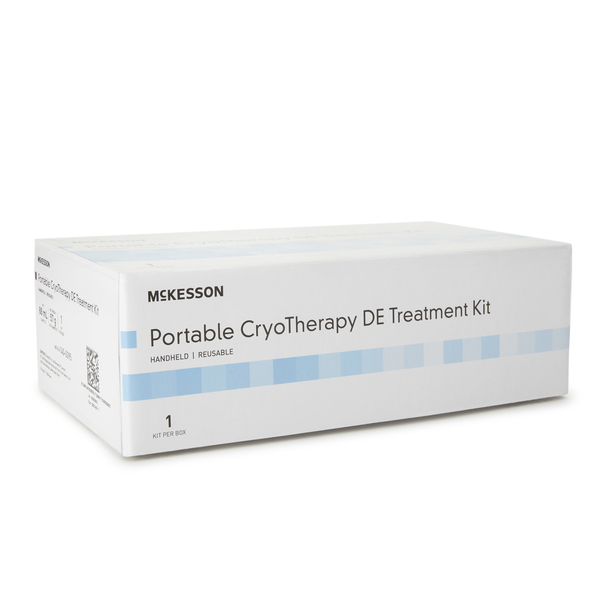 McKesson Brand 140-0295 - McKesson CryoTherapy DE Treatment Kit - 1/Kit