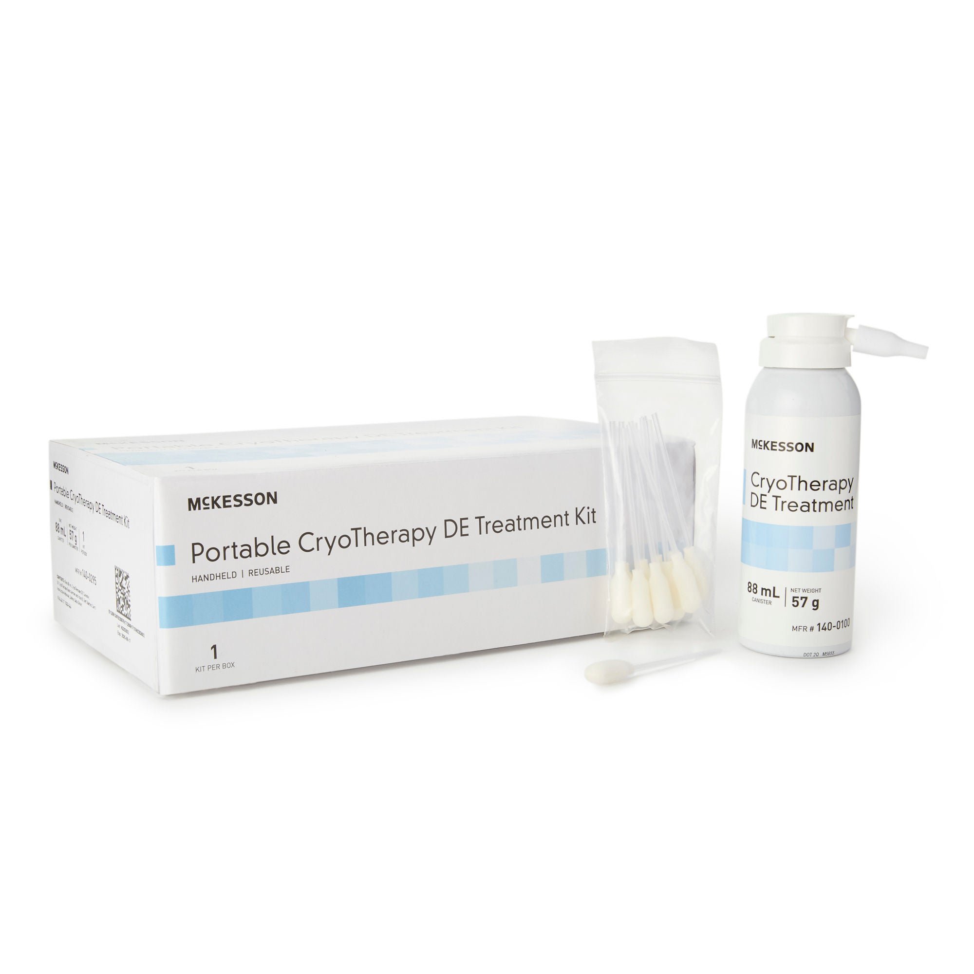 McKesson Brand - 140-0295 McKesson CryoTherapy DE Treatment Kit