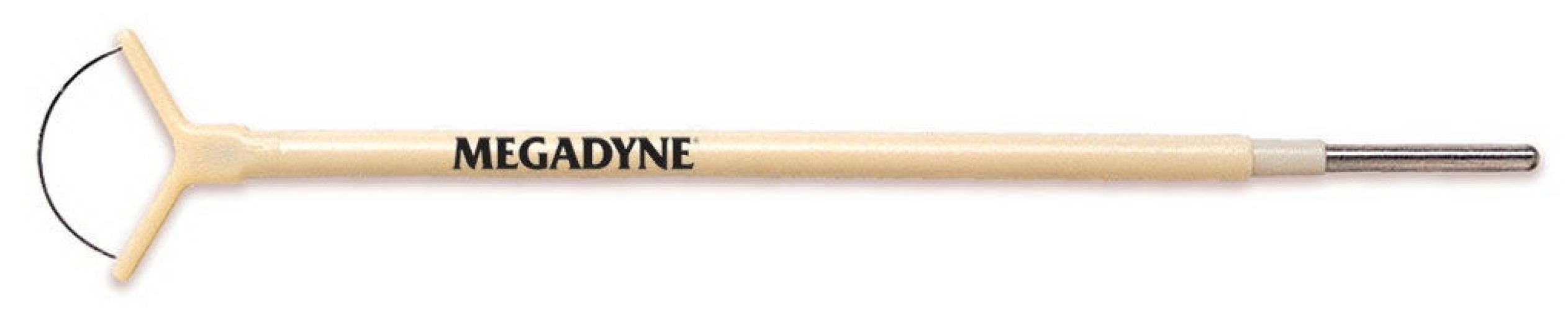 J & J Healthcare Systems - 0490 LEEP/LLETZ Electrode Megadyne™ Tungsten Wire Sterile 20 X 8 mm Loop Tip Disposable