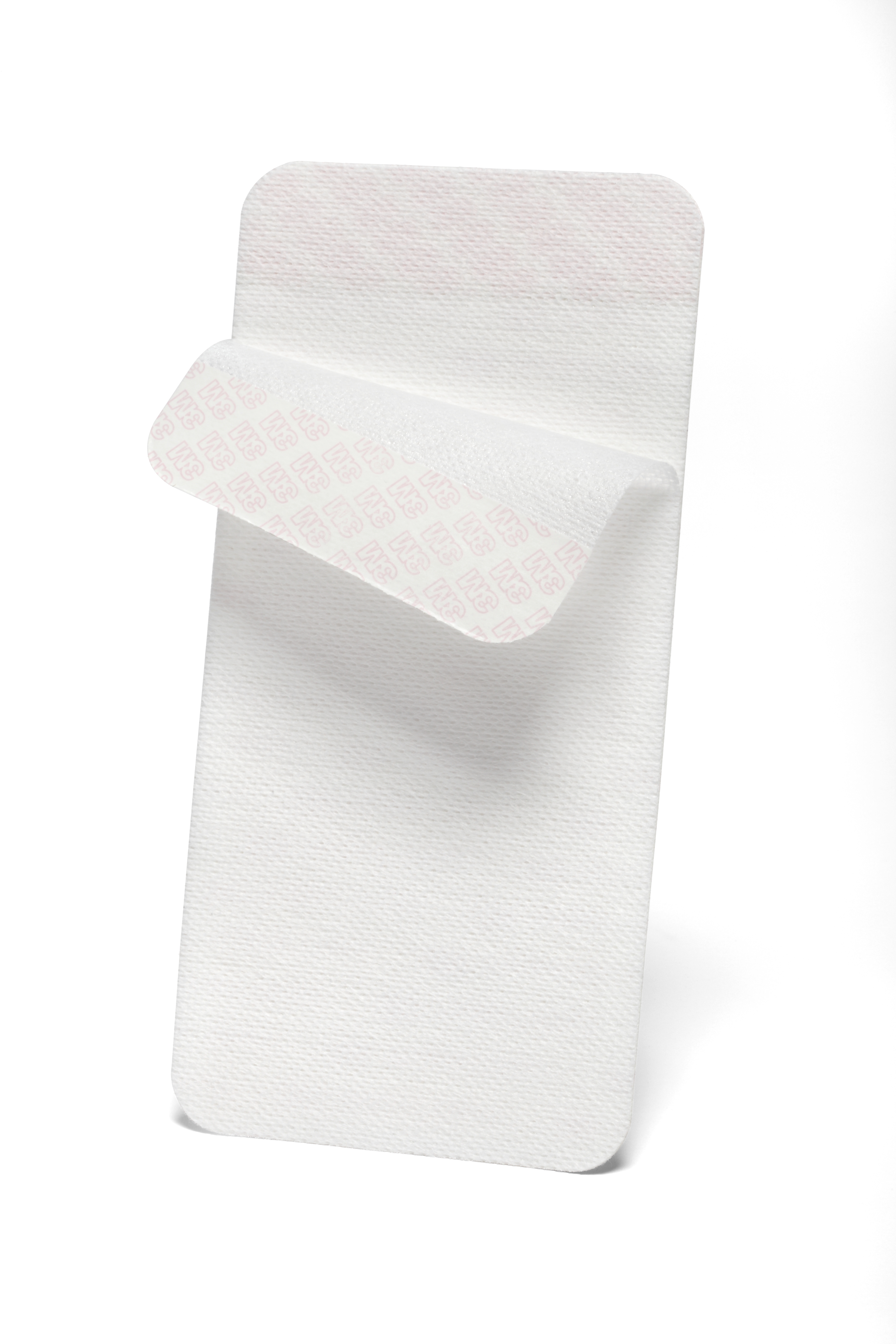 Solventum Corporation 2955 - 3M™ Medipore™ Soft Cloth Dressing Retention Tape, 3-7/8 x 7-7/8 Inch, White - 25/Box, 100/Case
