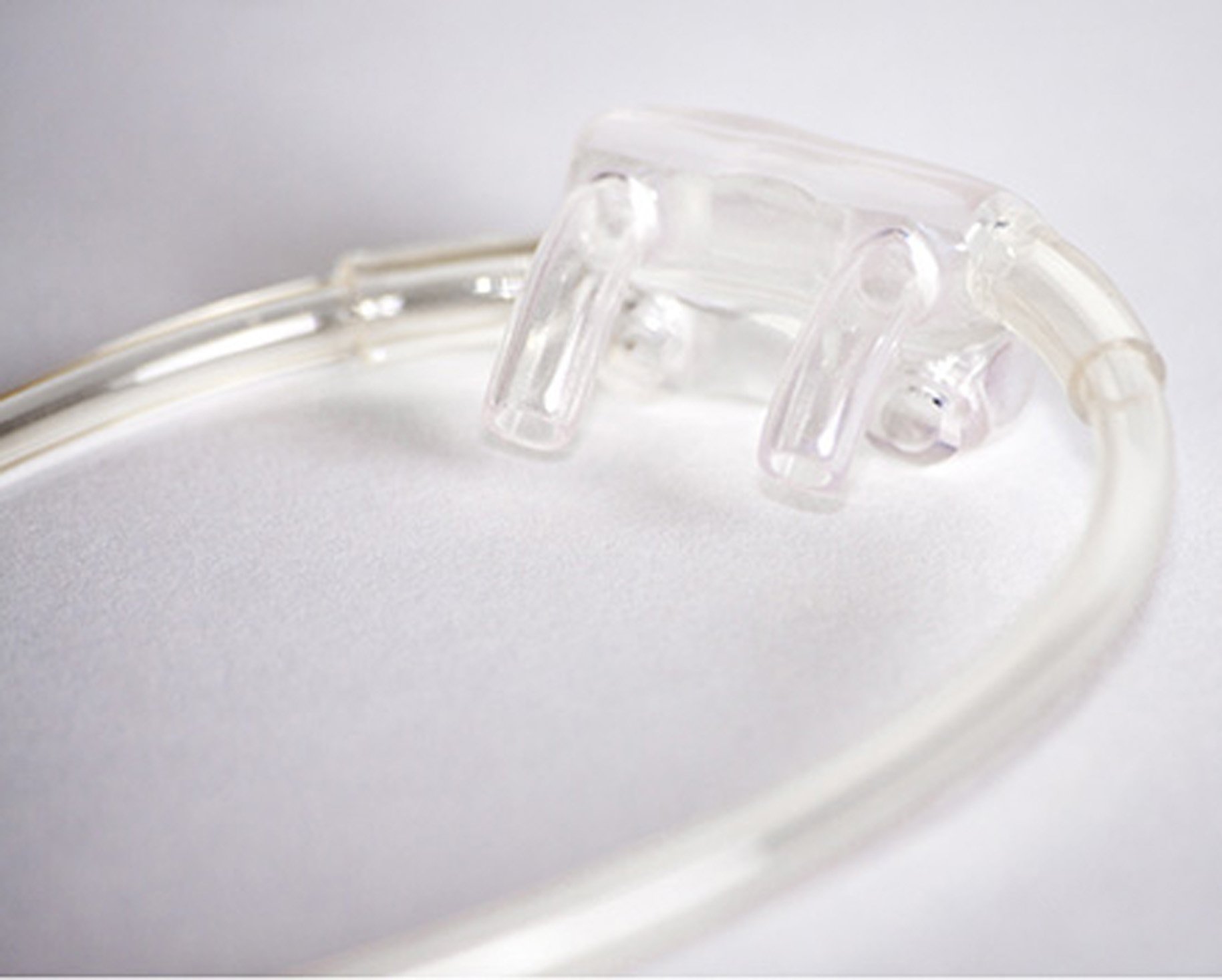 Tri-Anim Health Services 329-032-10-125UE - Tri-Anim Health Services ETCO2 Nasal Sampling Cannula with O2 - 25/Box