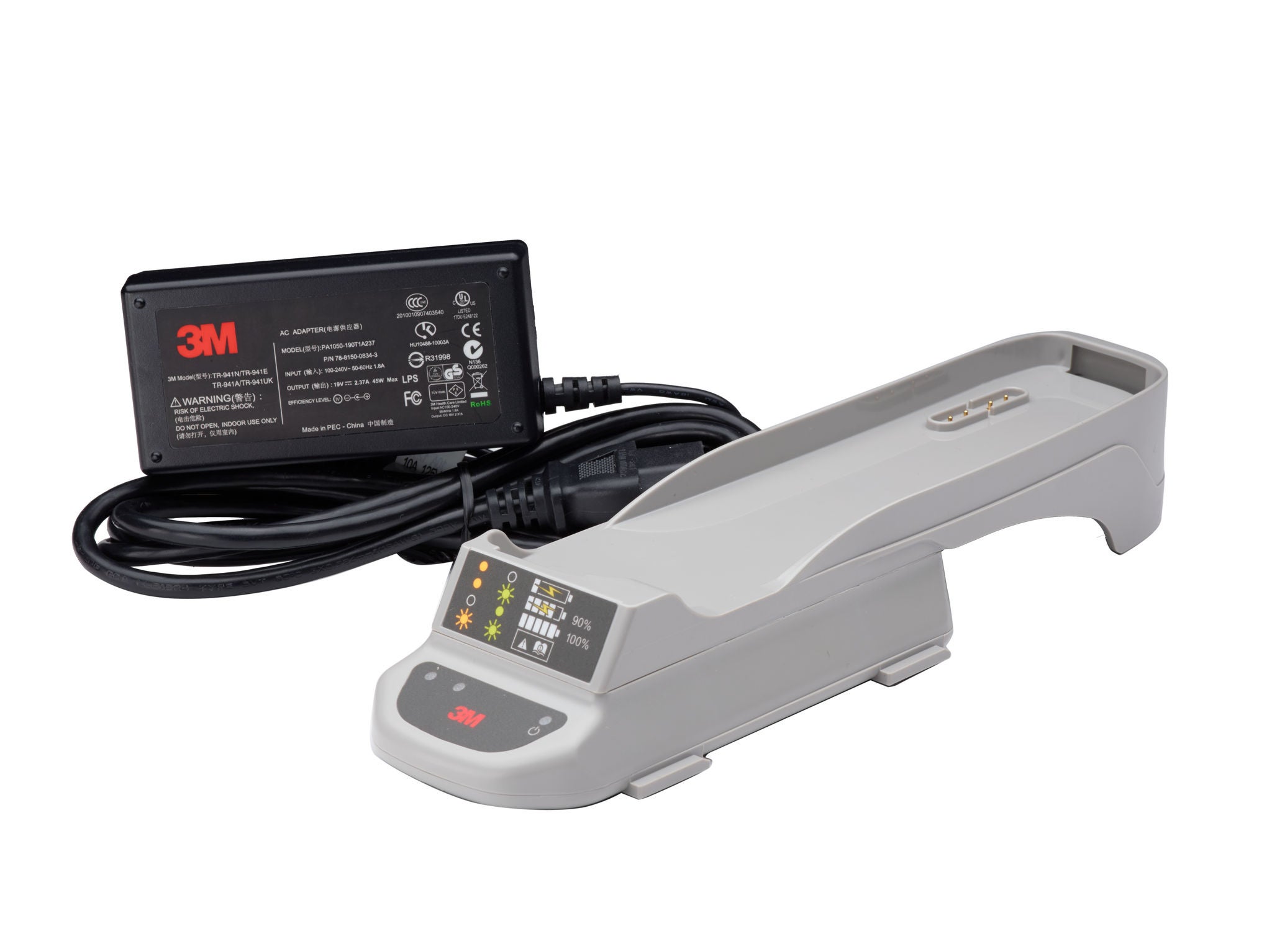 3M Company - TR-641N 3M™ Versaflo™ Battery Charger Kit