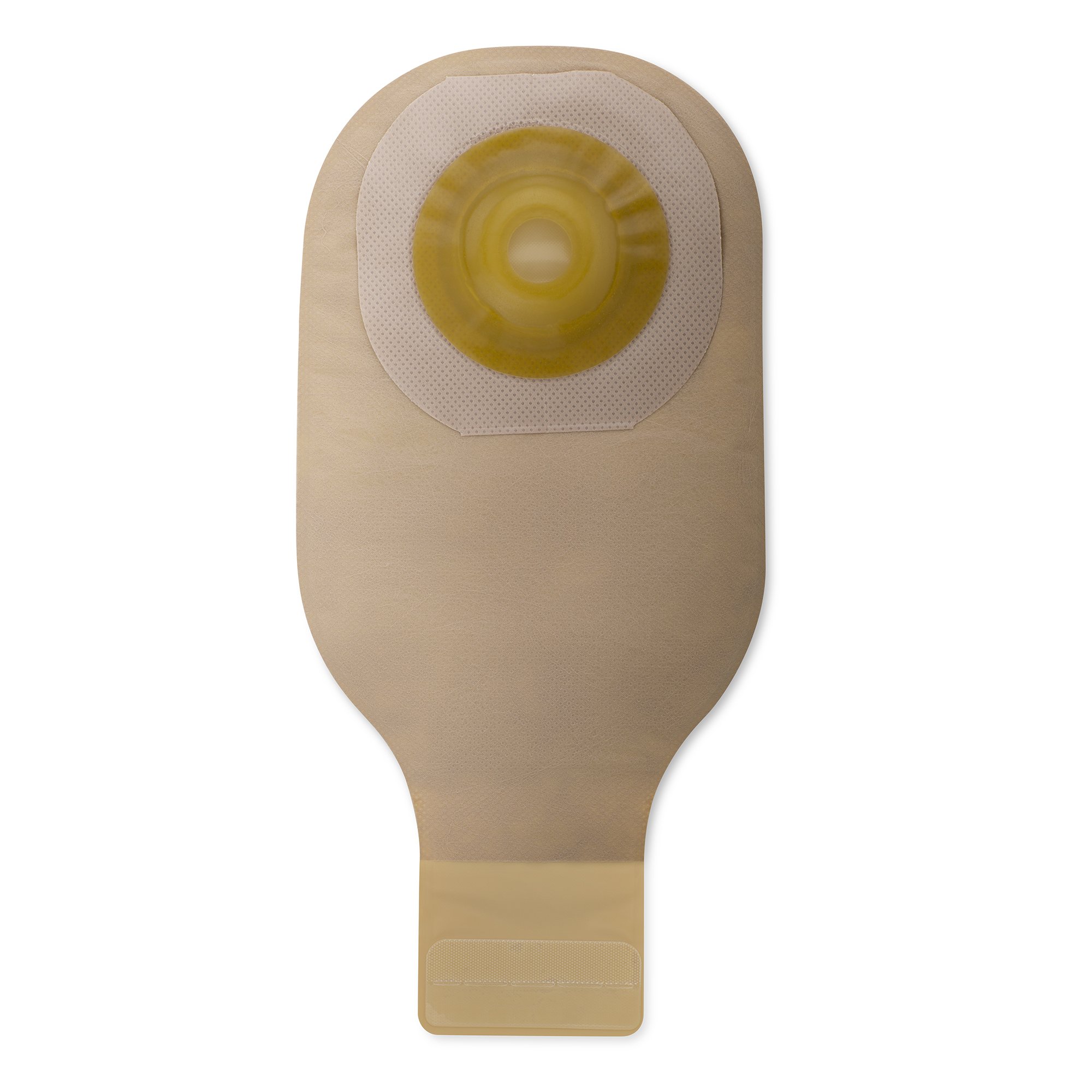 Hollister 8286 - Premier™ One-Piece Transparent Ostomy Pouch, Pre-cut to Fit 38 mm Stomas - 5/Box