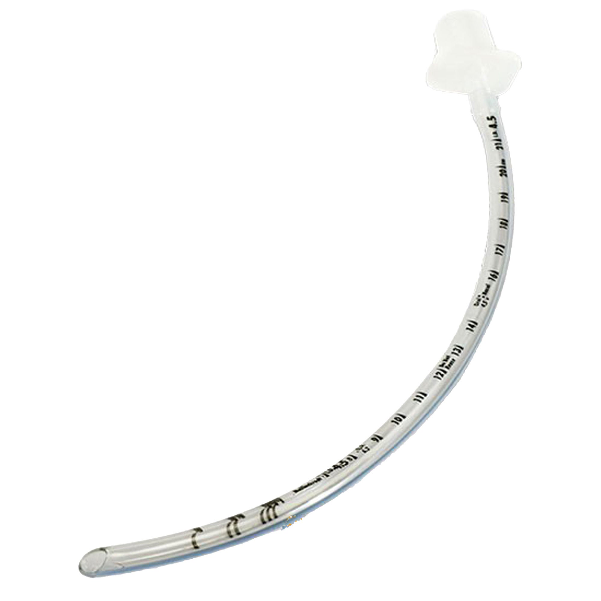 Medtronic MITG - 86236 Cuffed Endotracheal Tube Shiley™ Curved 4.0 mm ID Pediatric Murphy Eye