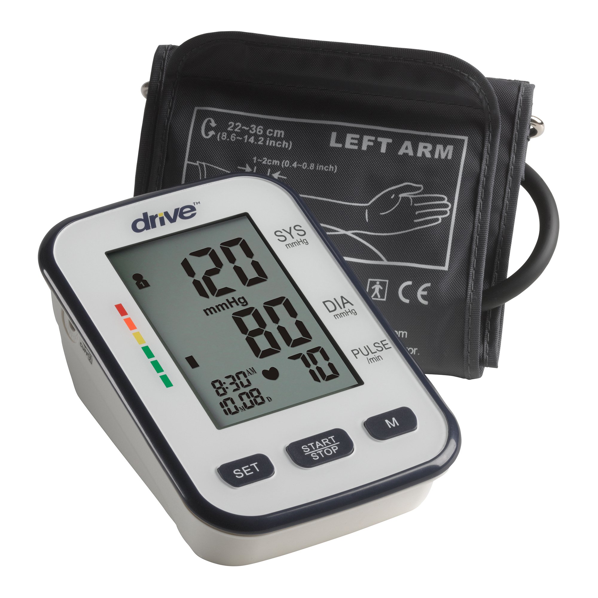 Drive DeVilbiss Healthcare - BP3400 drive™ Digital Blood Pressure Monitoring Unit