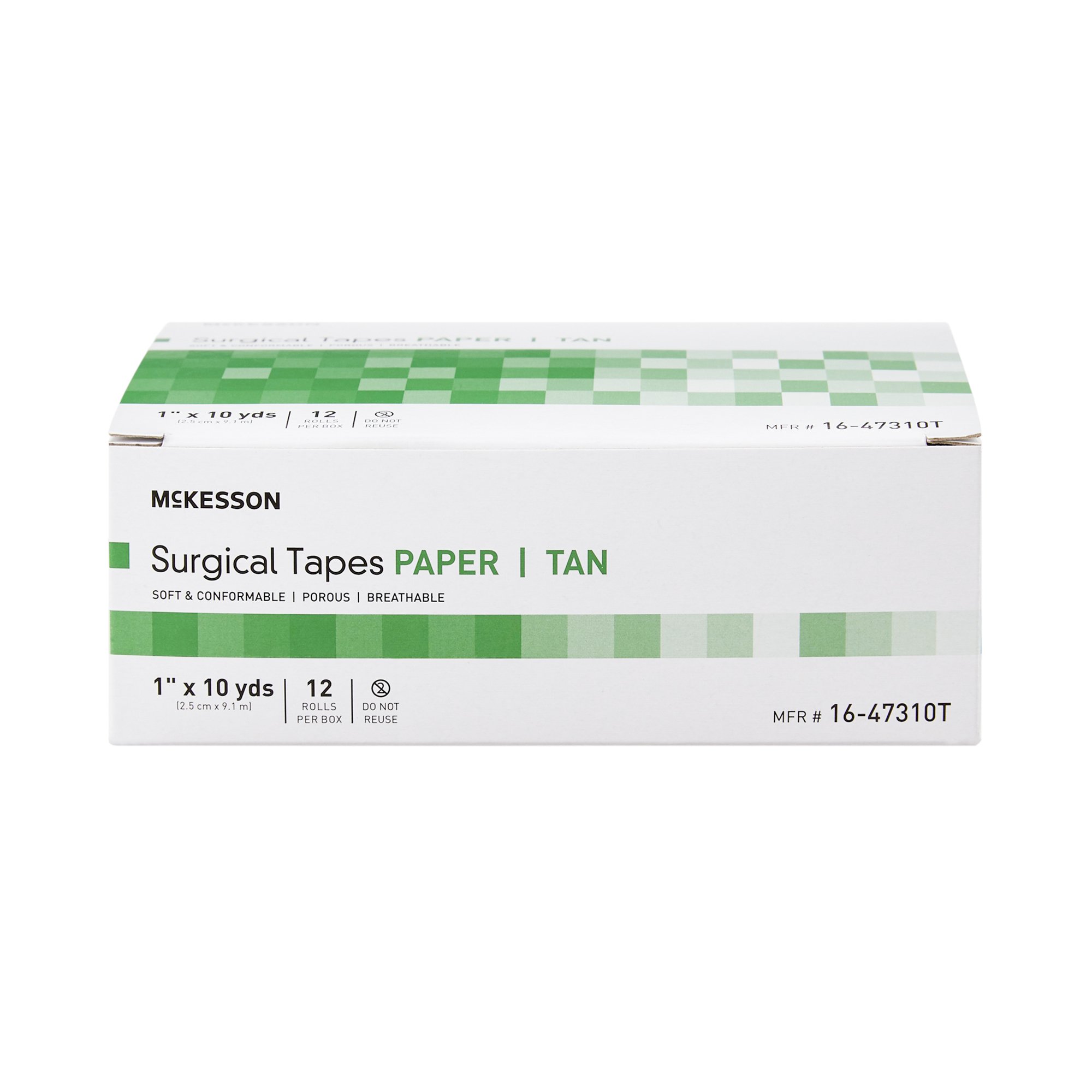 McKesson Brand - 16-47310T McKesson Paper Medical Tape