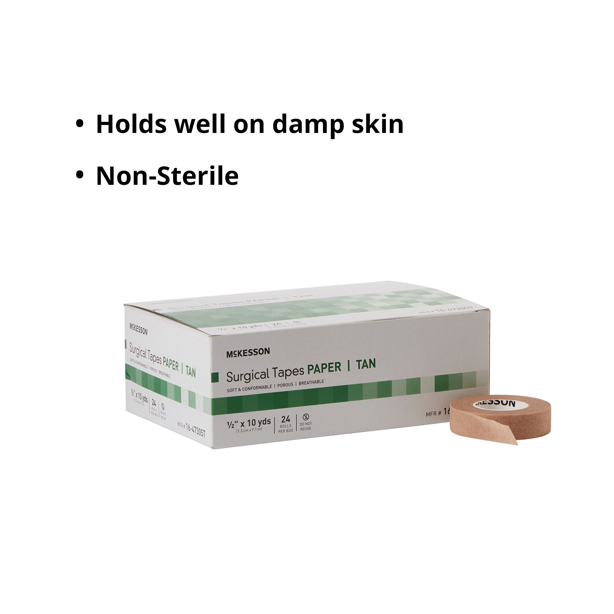 McKesson Medical Tape 16-47305T by McKesson Brand