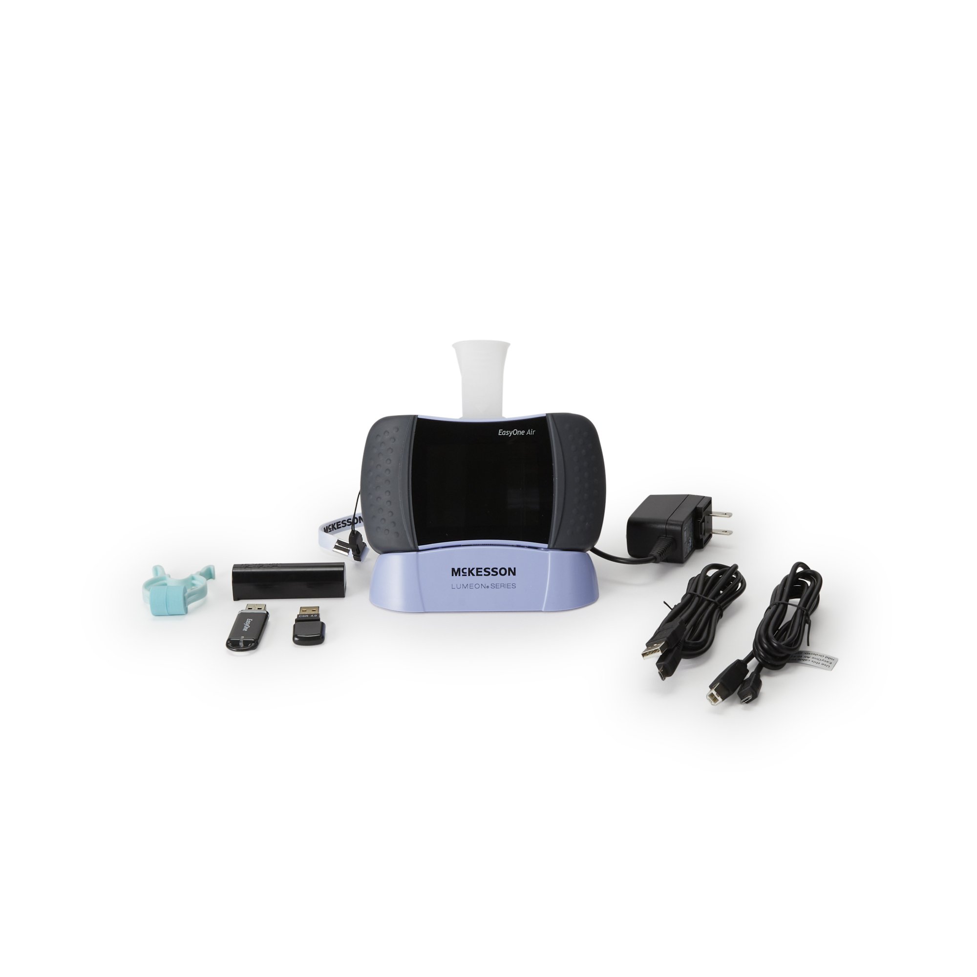 McKesson Brand - 141-2500-2 McKesson LUMEON™ Spirometer