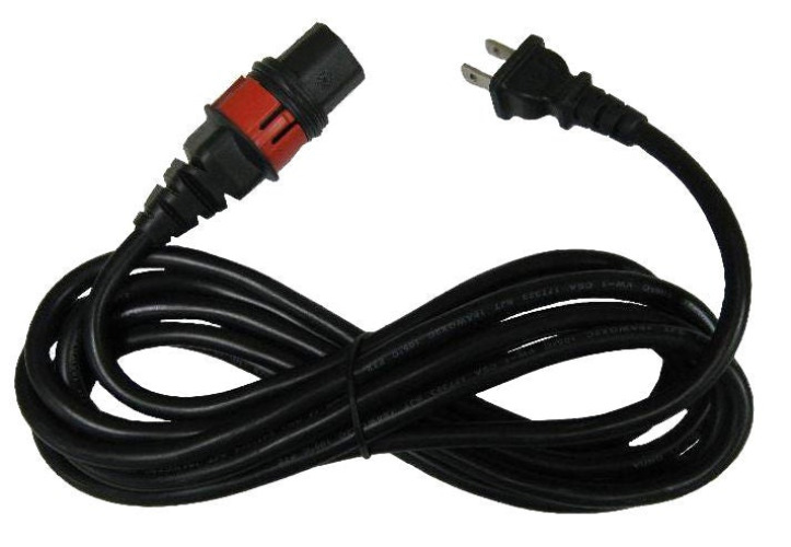 Drive DeVilbiss Healthcare - 13255PC Patient Lift Power Cord Charger For Drive 13246 Stand Assist Lift