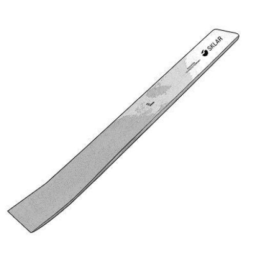 Sklar - 40-6530 Mini Osteotome Set Sklar® Lambotte Curved Blade OR Grade Stainless Steel NonSterile 5 Inch Length