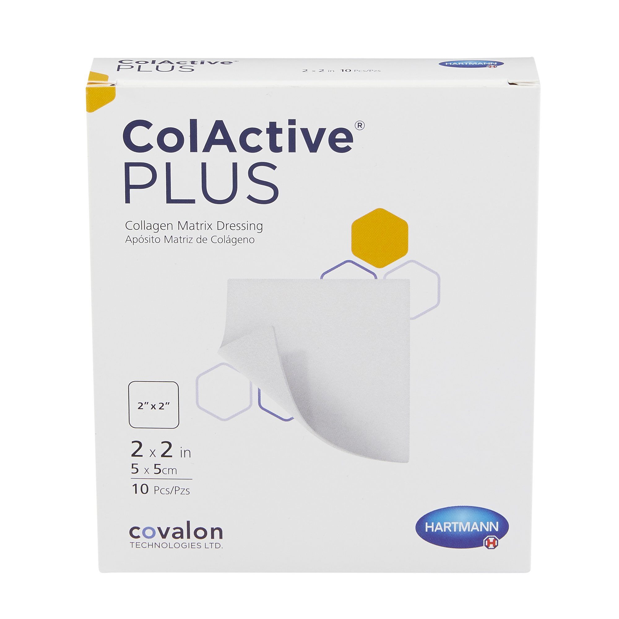 Hartmann - 10160000 ColActive® Plus Collagen Dressing