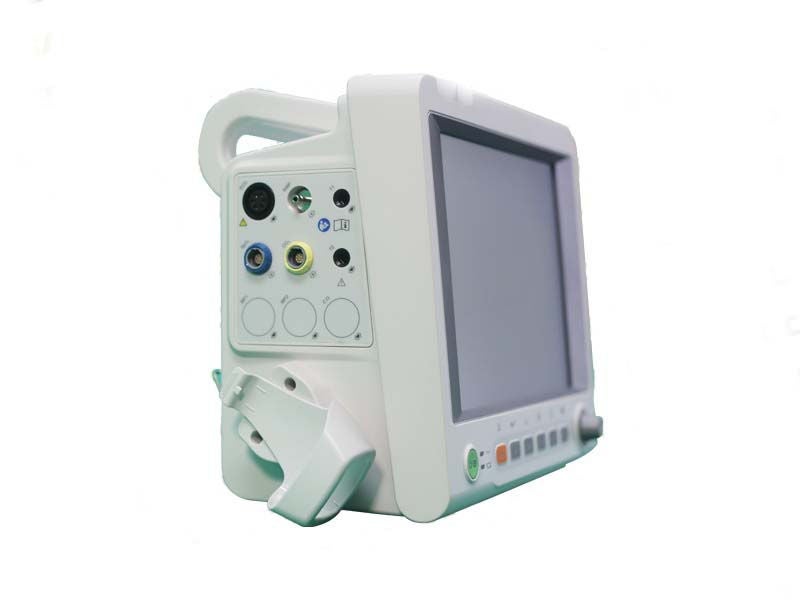 EdanUSA & MDPro - IM50-G2 Patient Monitor with CO2 Edan® iM50 Series Gas and Monitoring CO2, ECG, NIBP, Respiratory, SpO2, Temperature AC Power