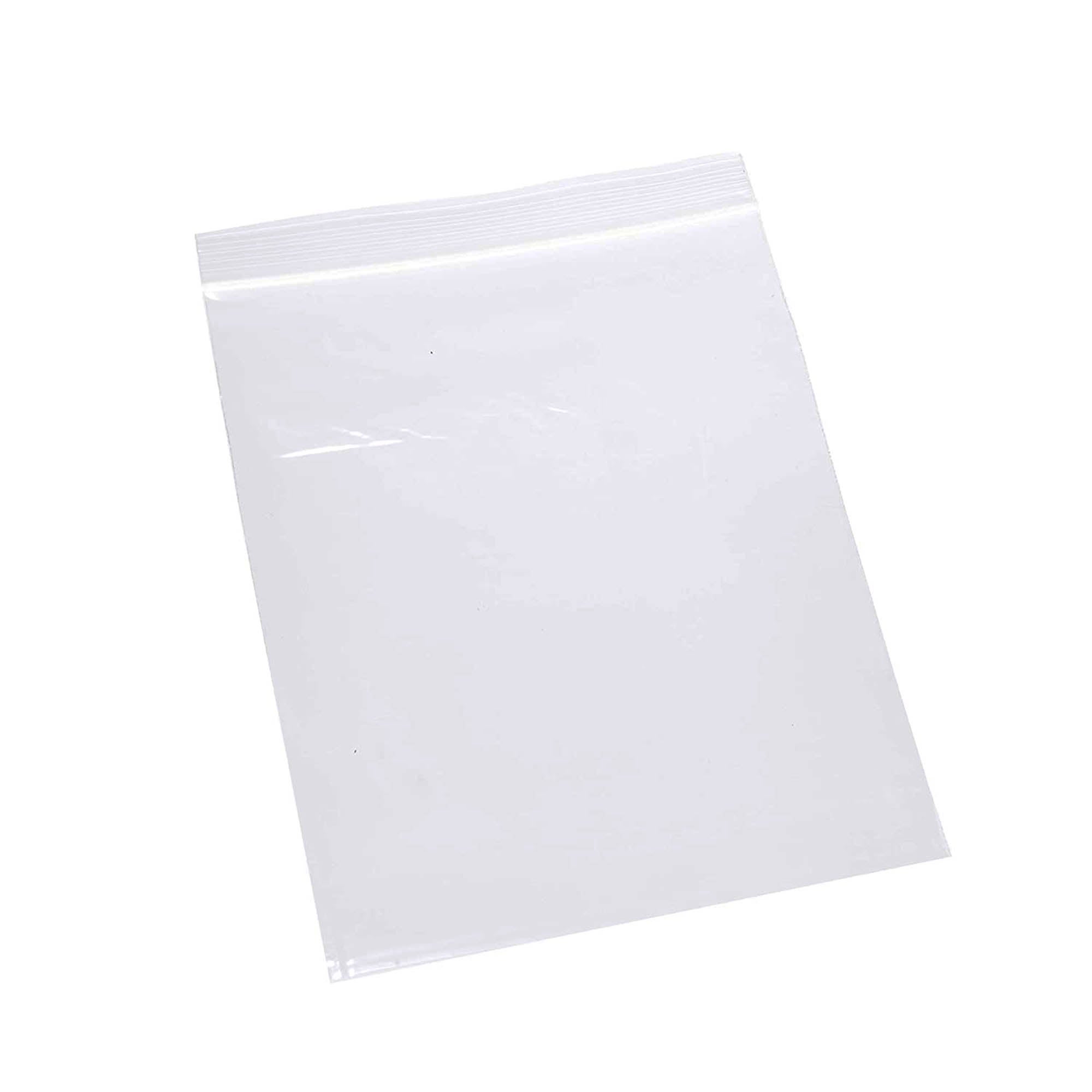 Elkay Plastics - F20608 Reclosable Bag LK® Clear Line 6 X 8 Inch LDPE Clear Zipper Closure