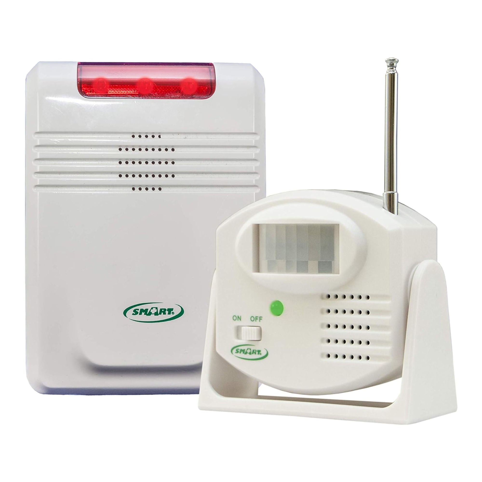 Smart Caregiver - 433MS-SYS Motion Sensor and Receiver Alarm Smart Caregiver™