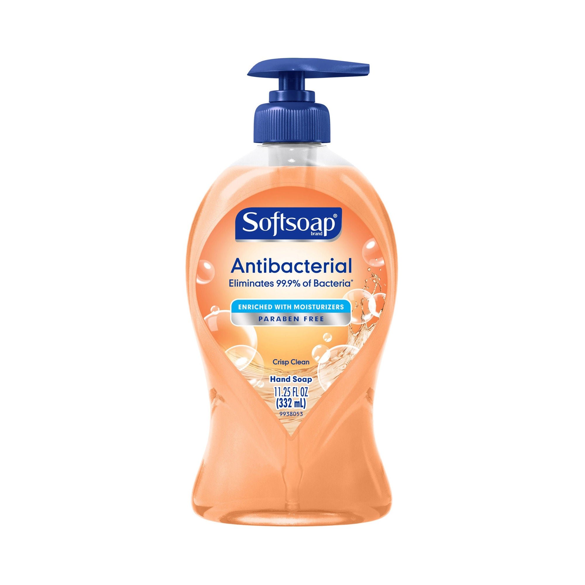 RJ Schinner Co - US03562A Softsoap® Antibacterial Soap