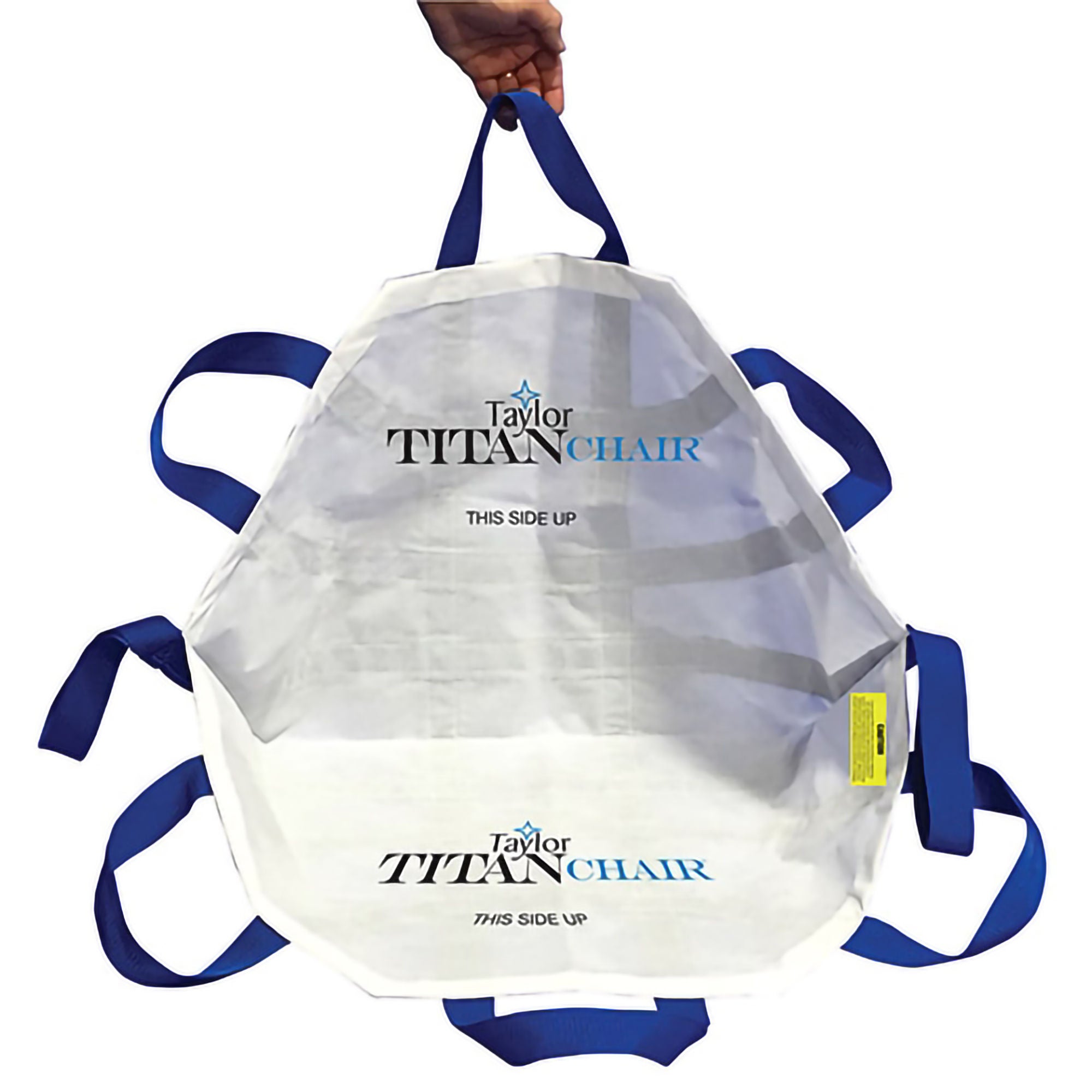 Taylor Healthcare Products - 43-TITANCHAIR Titan™ Manual Transport Chair Lifter, 36 x 36 Inch