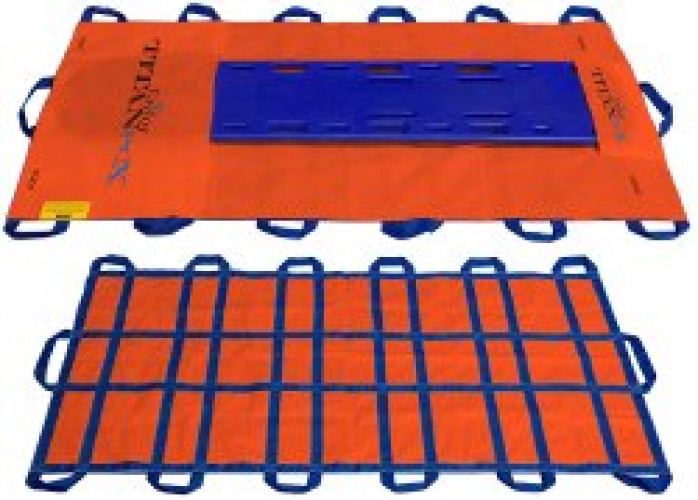 Taylor Healthcare Products 43-TITANPCX - Titan™ PCX Transfer Sheet, 40 x 80 Inch - 1/Each, 10/Case