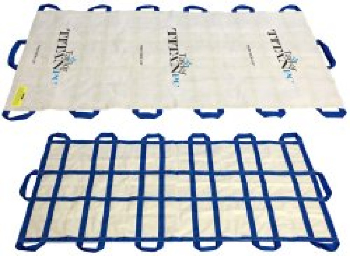 Taylor Healthcare Products 43-TITANPC - Titan™ PC Transfer Sheet, 40 x 80 Inch - 1/Each, 10/Case