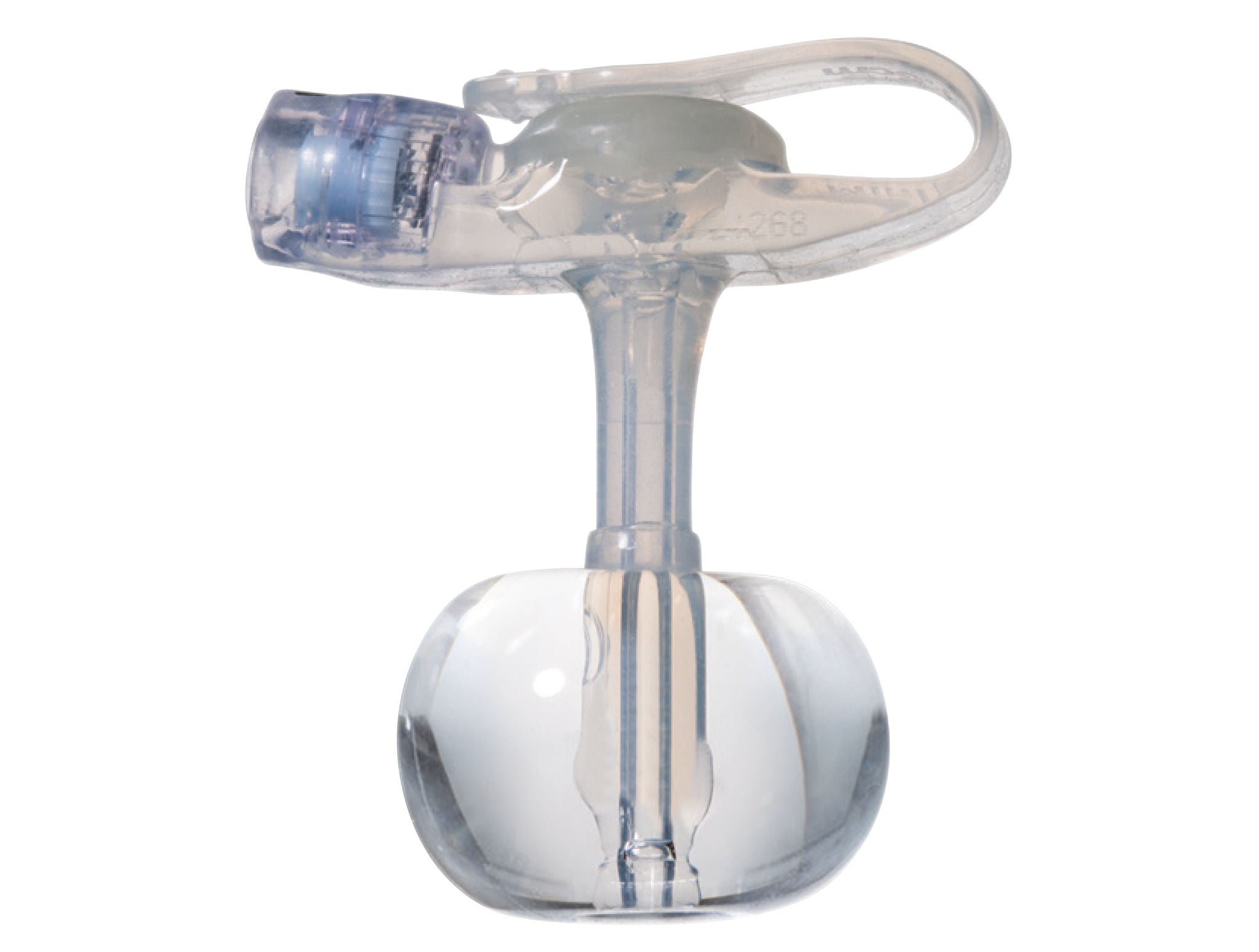 Applied Medical Technology Inc - 5-1850 Low Profile Balloon Button Gastrostomy Tube Kit Mini™ Classic 18 Fr. 5.0 cm Tube Silicone Sterile