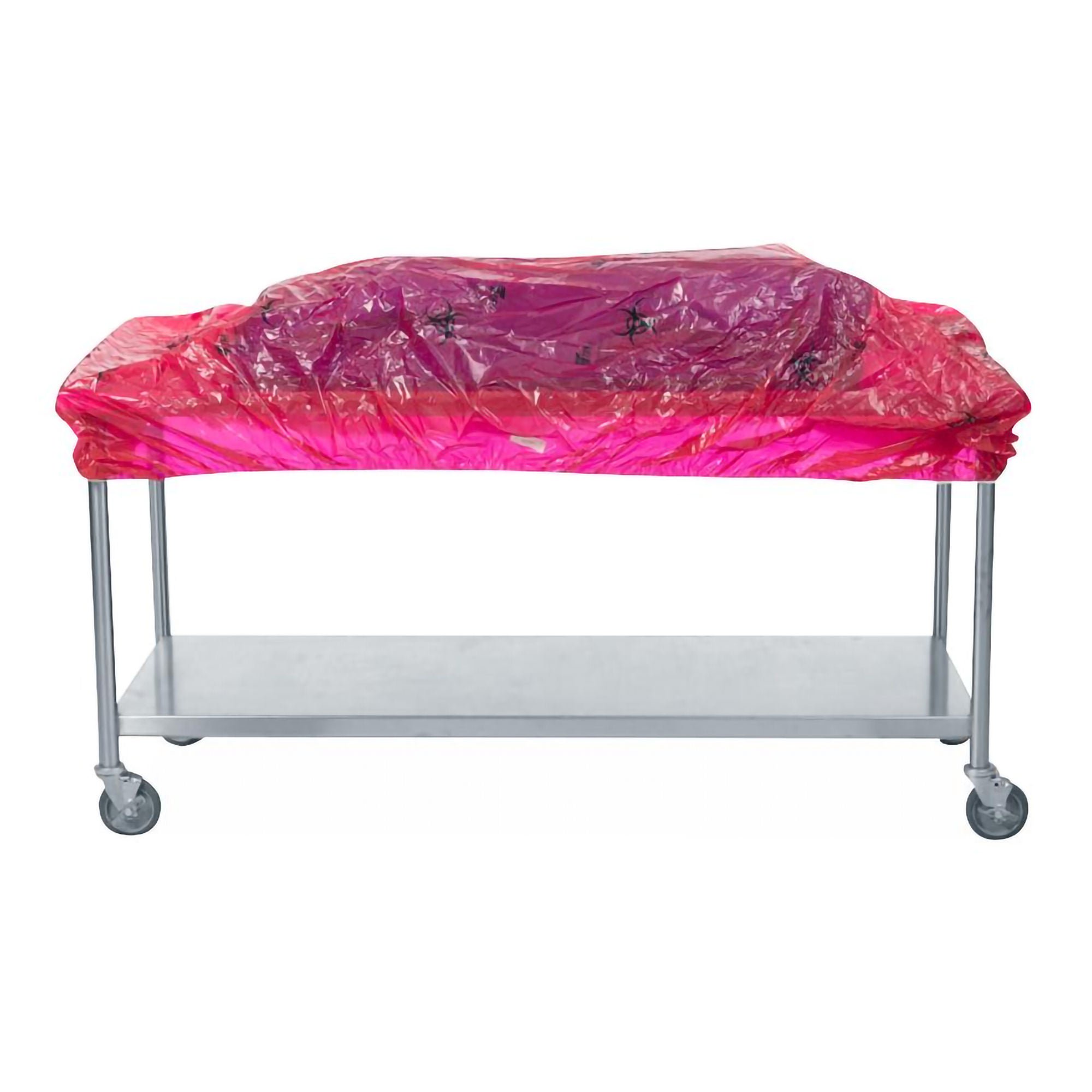 Tidi Products - 5540XL Tidishield® Transport Containment Table Cover for Extra Long Back Table