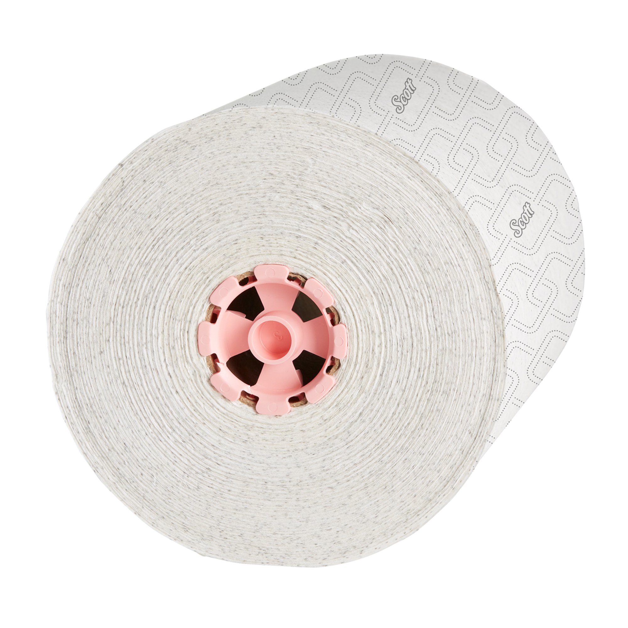 Kimberly Clark 47032 - Scott® Control Slimroll™ White Paper Towel, 8 Inch x 580 Foot - 6/Case