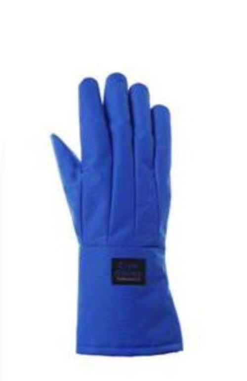 Fisher Anatomical - S47320 Cryogenic Glove Tempshield® Cryo-Gloves® Mid-Arm Water Resistant To -196°C (-320°F) Large