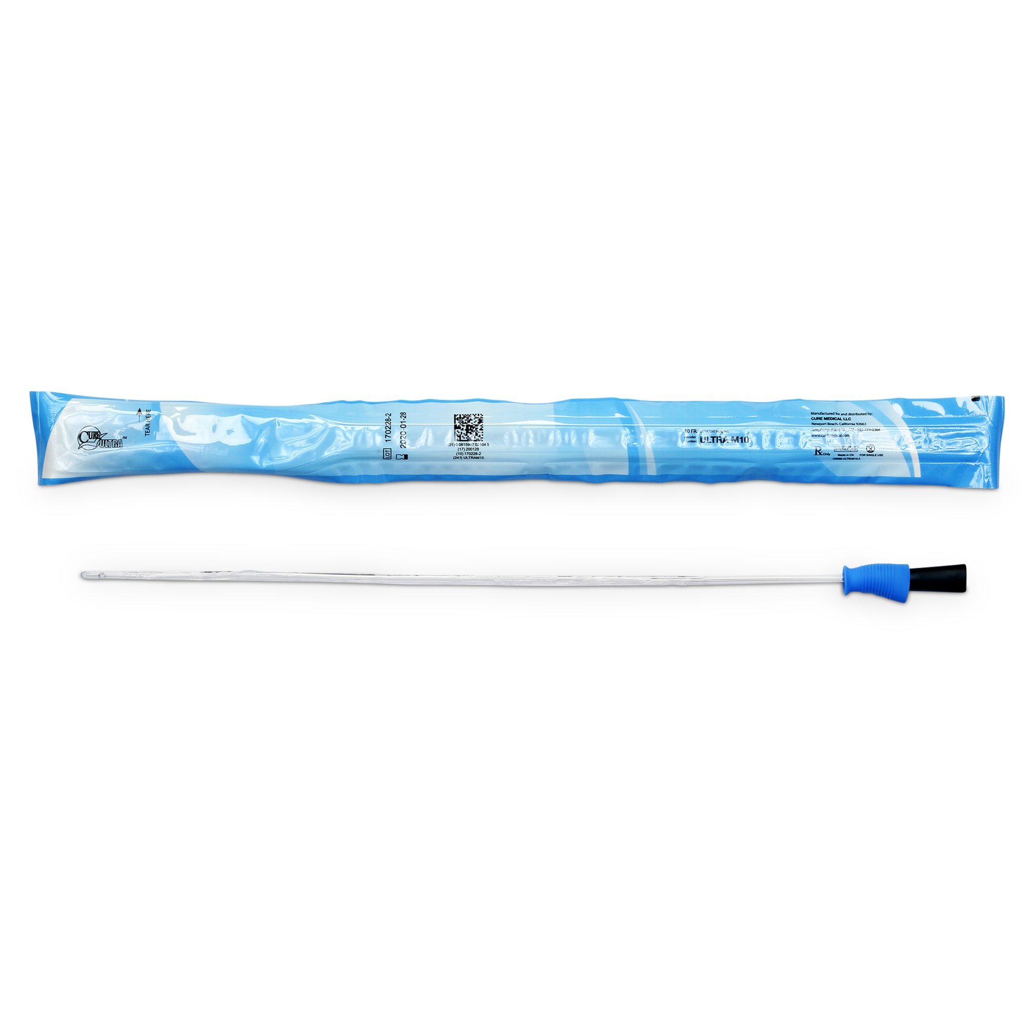 ConvaTec - ULTRAM10 Cure Ultra™ Urethral Catheter