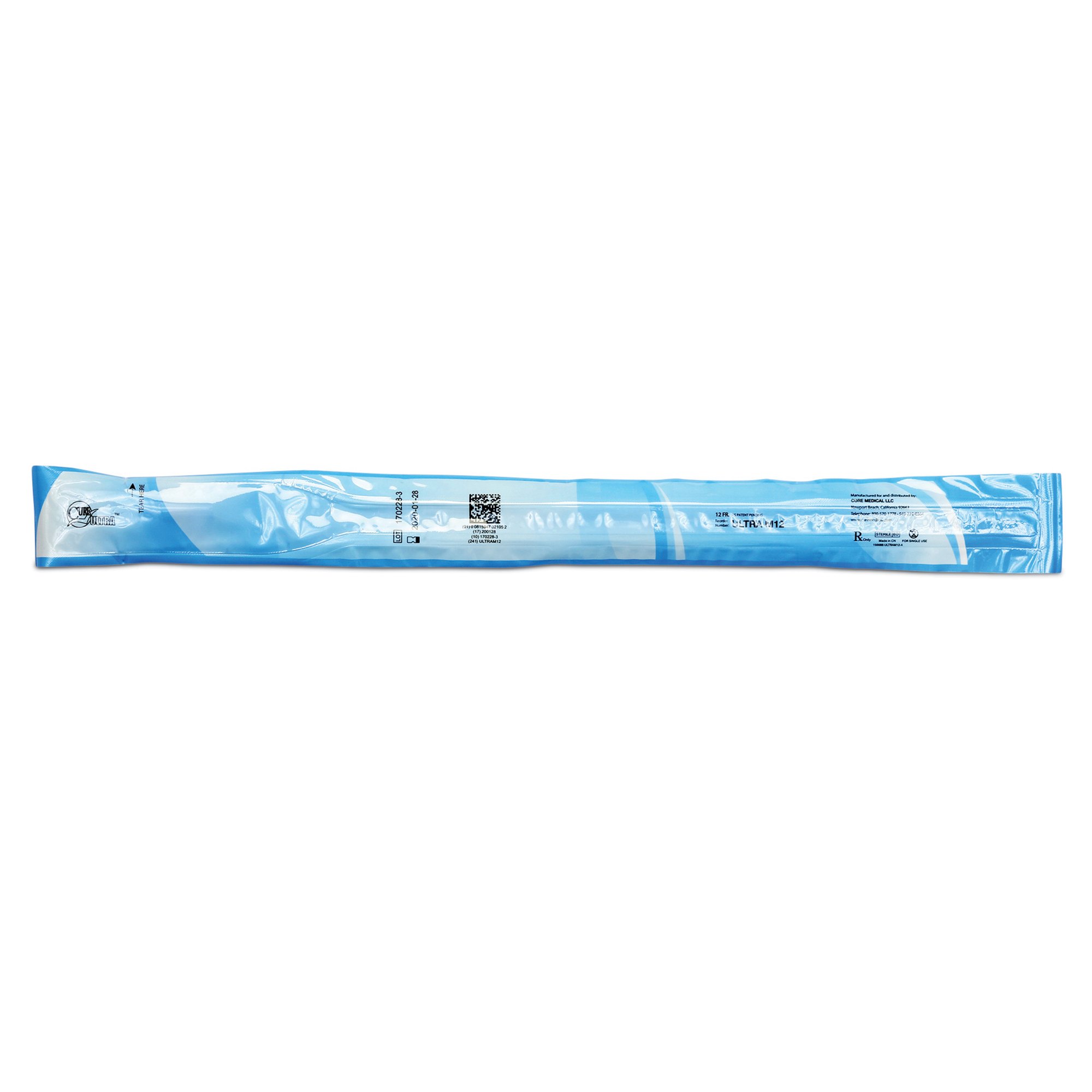 ConvaTec - ULTRAM12 Cure Ultra™ Urethral Catheter