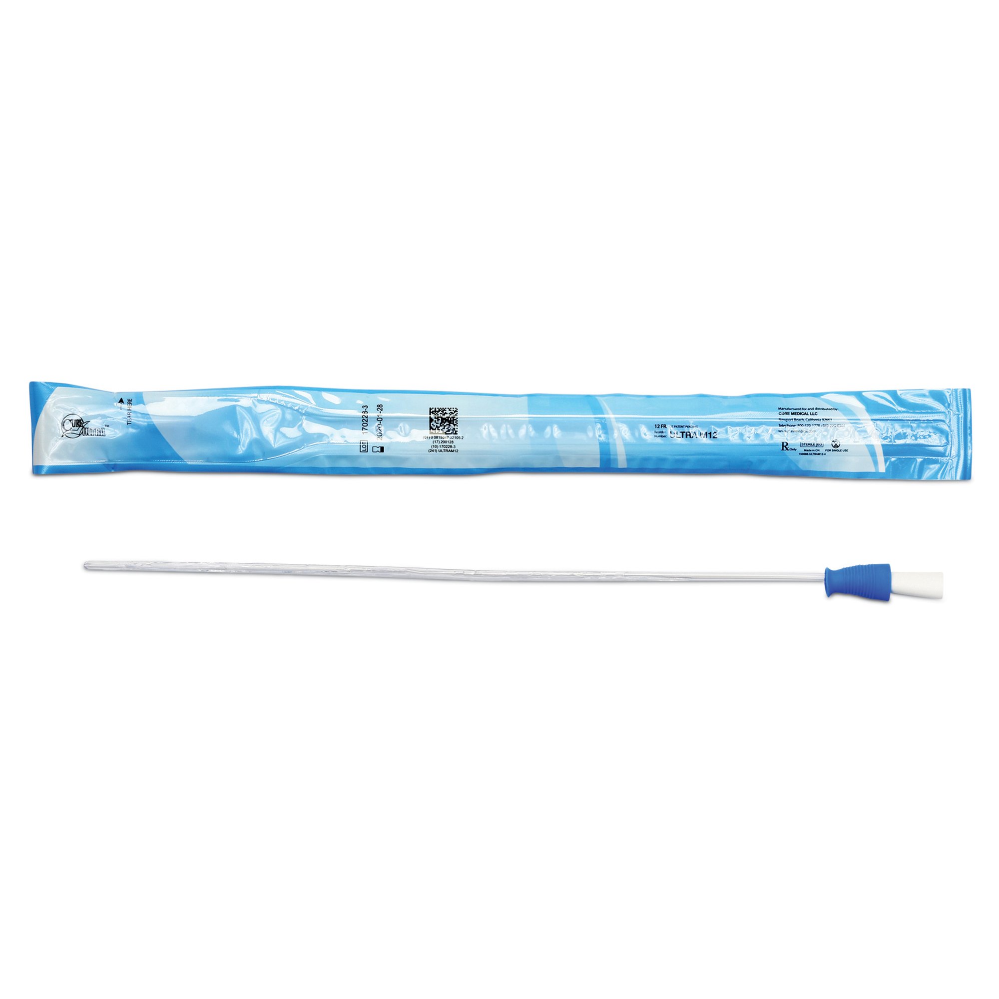 ConvaTec - ULTRAM12 Cure Ultra™ Urethral Catheter