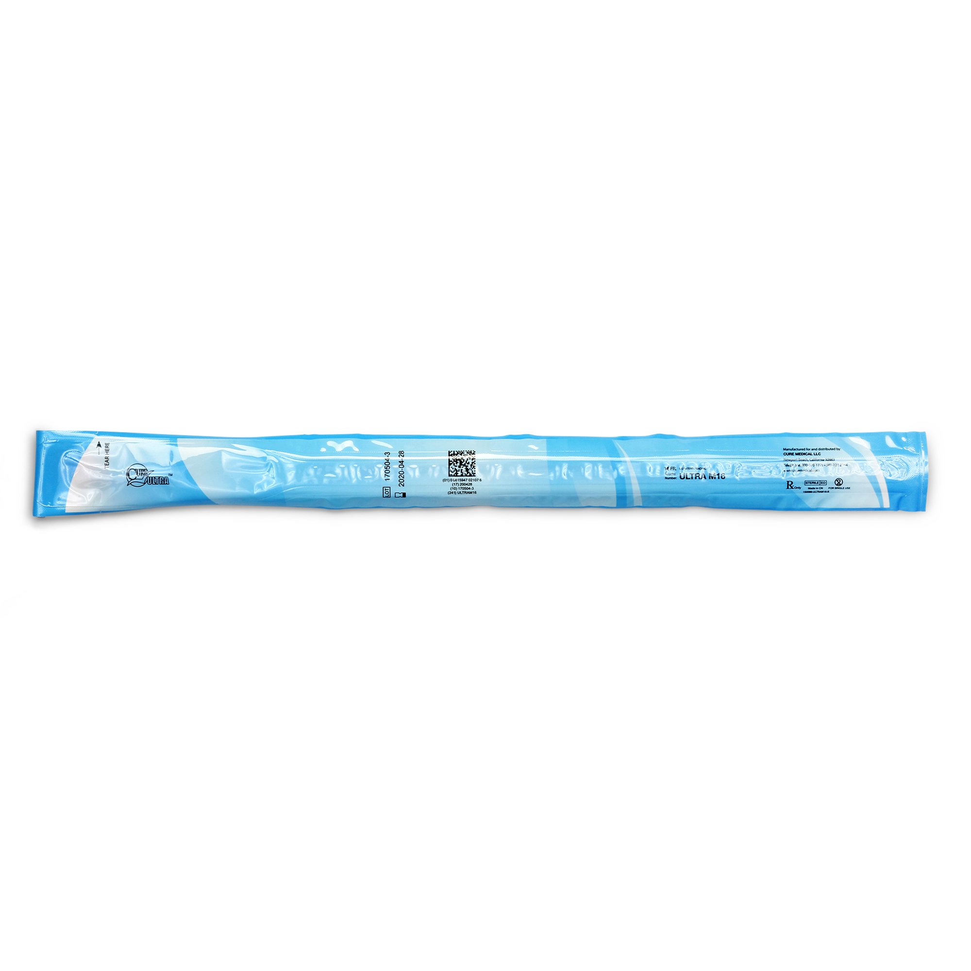ConvaTec - ULTRAM16 Cure Ultra™ Urethral Catheter