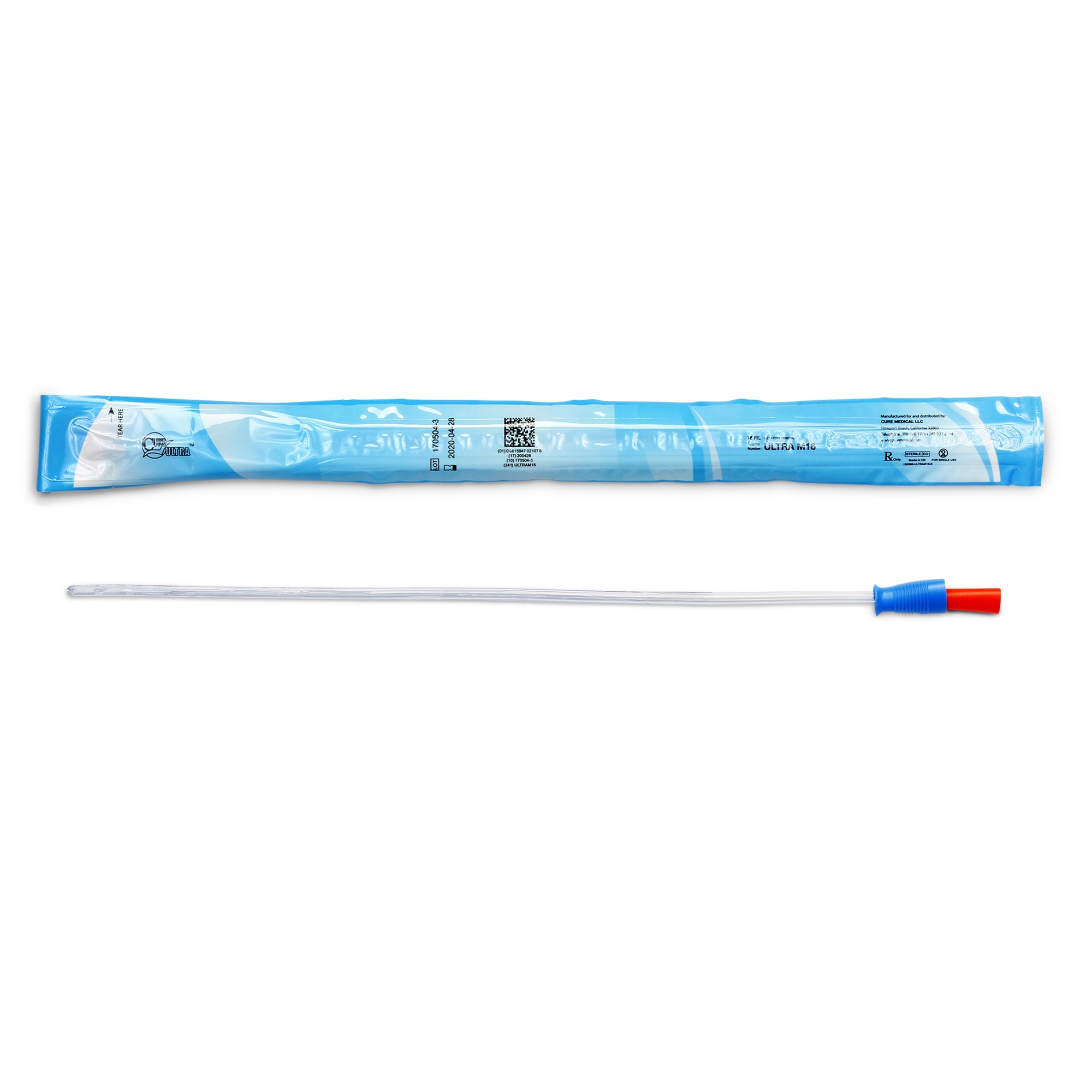 ConvaTec - ULTRAM16 Cure Ultra™ Urethral Catheter