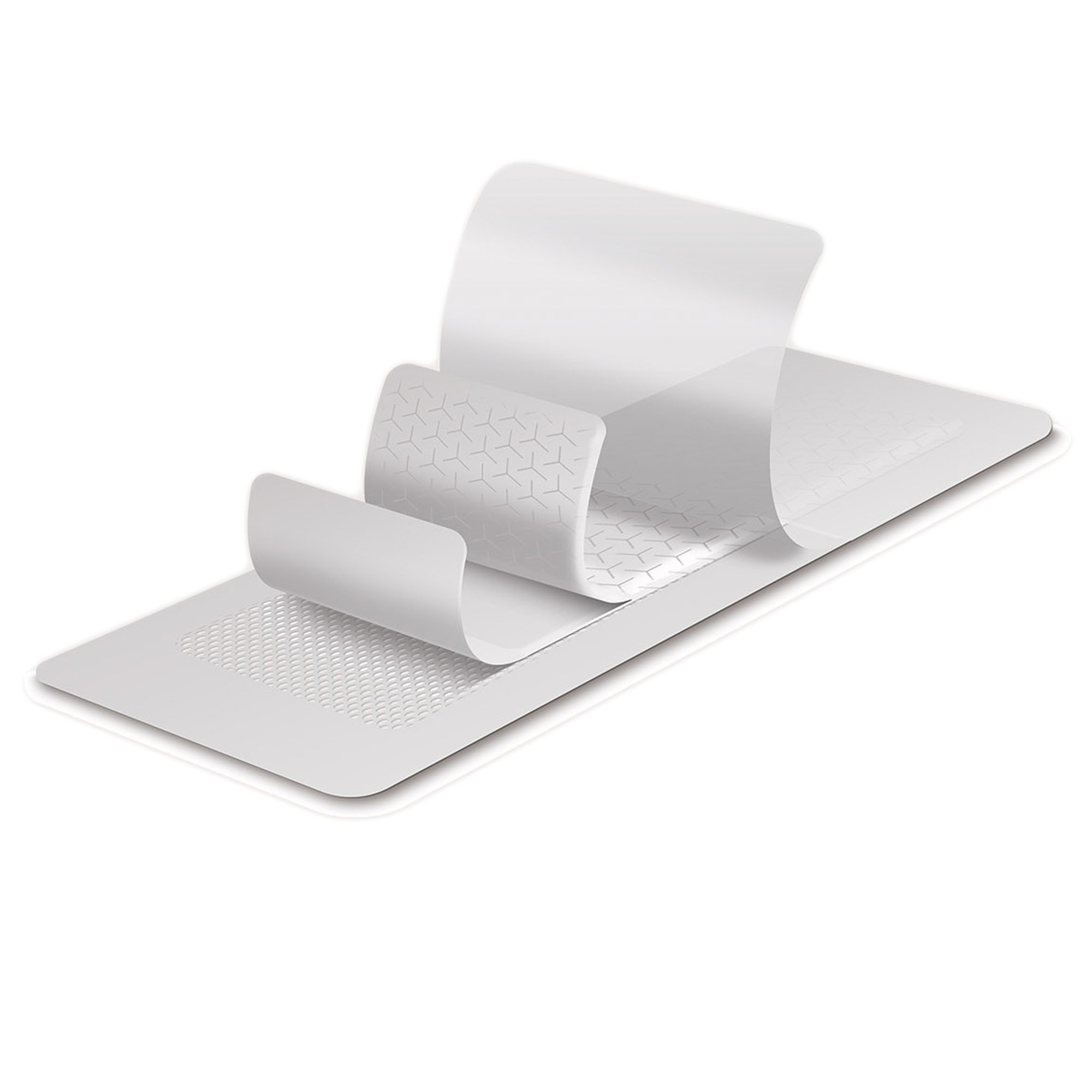 Molnlycke - 496455 Mepilex® Border Post-Op Adhesive with Border Foam Dressing