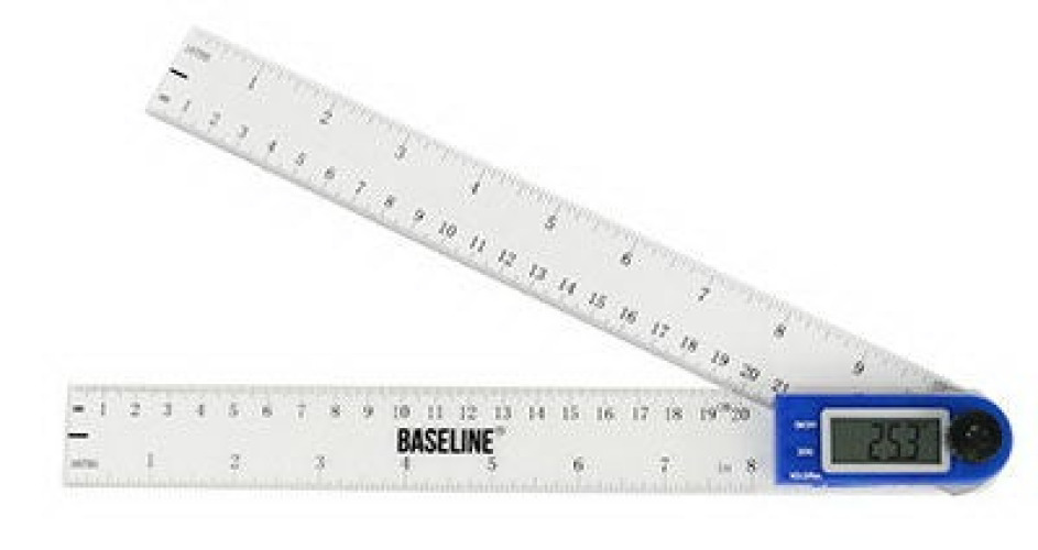 Fabrication Enterprises - 12-1049 Baseline® Goniometer