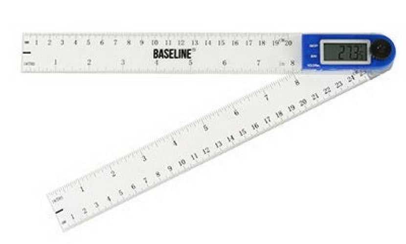 Fabrication Enterprises - 12-1049 Baseline® Goniometer