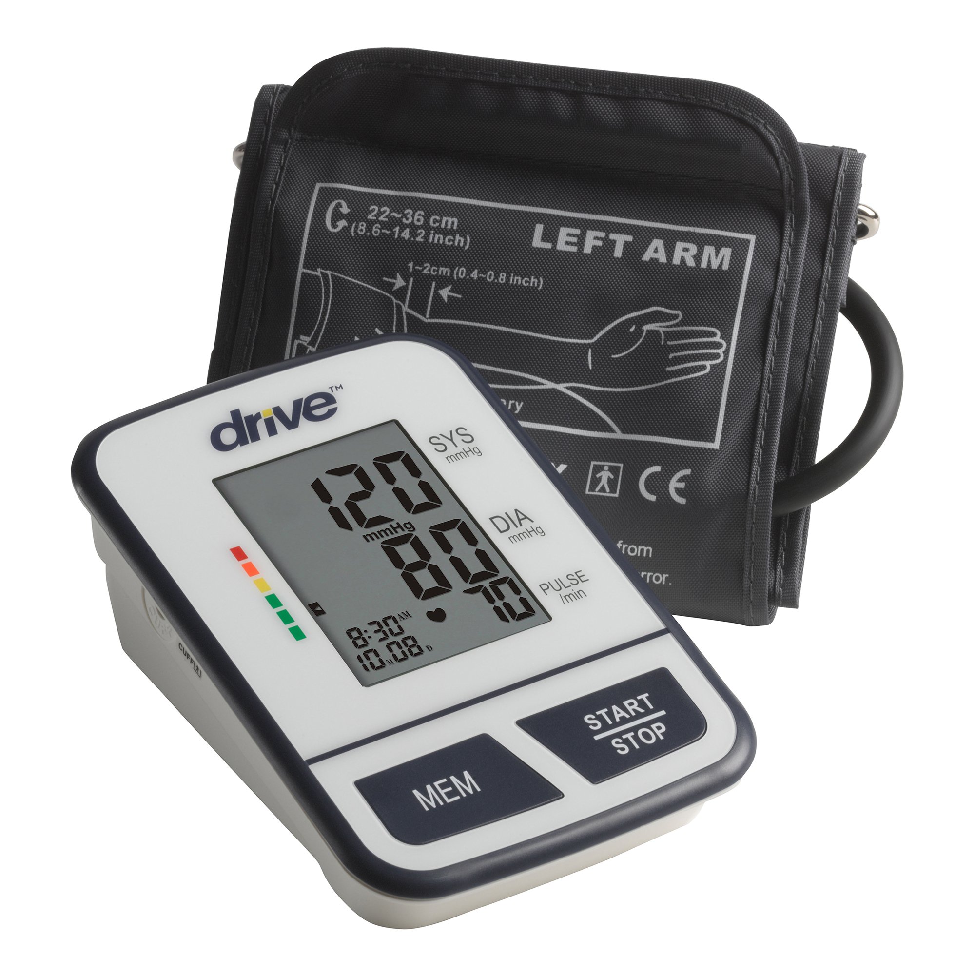 Drive DeVilbiss Healthcare - BP3600 drive™ Digital Blood Pressure Monitoring Unit